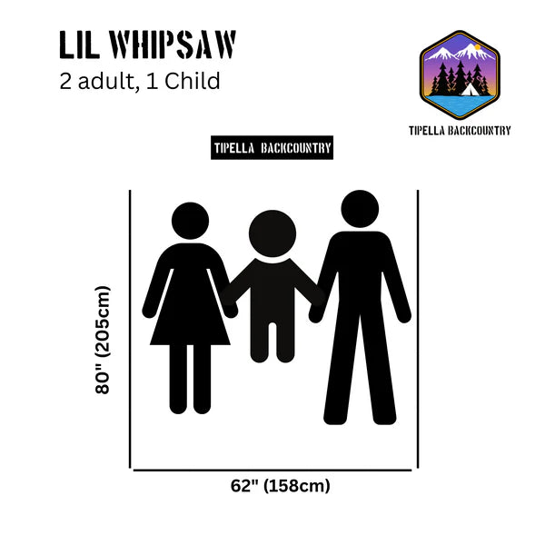 Tipella Lil' Whipsaw