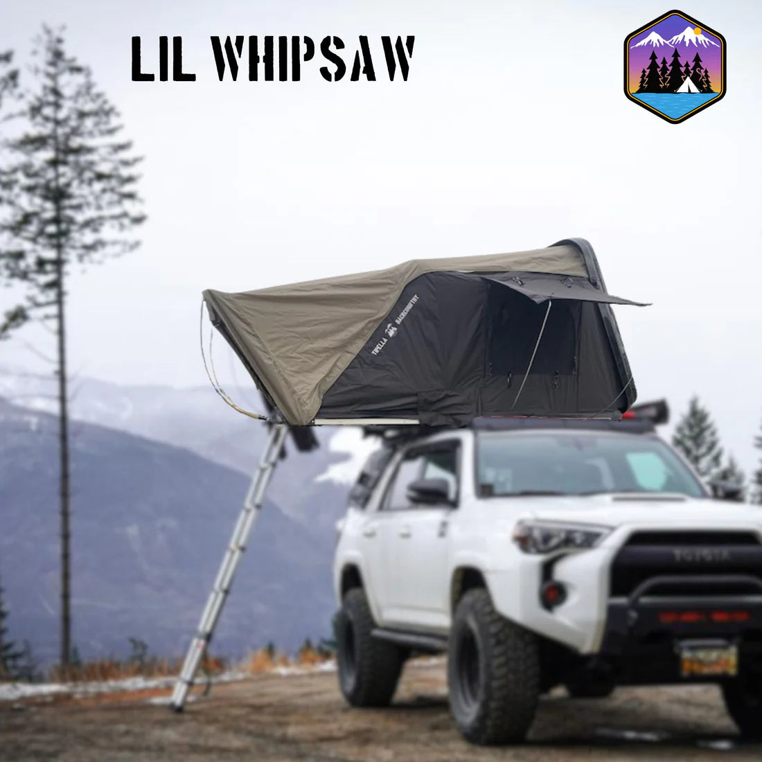 Tipella Lil' Whipsaw