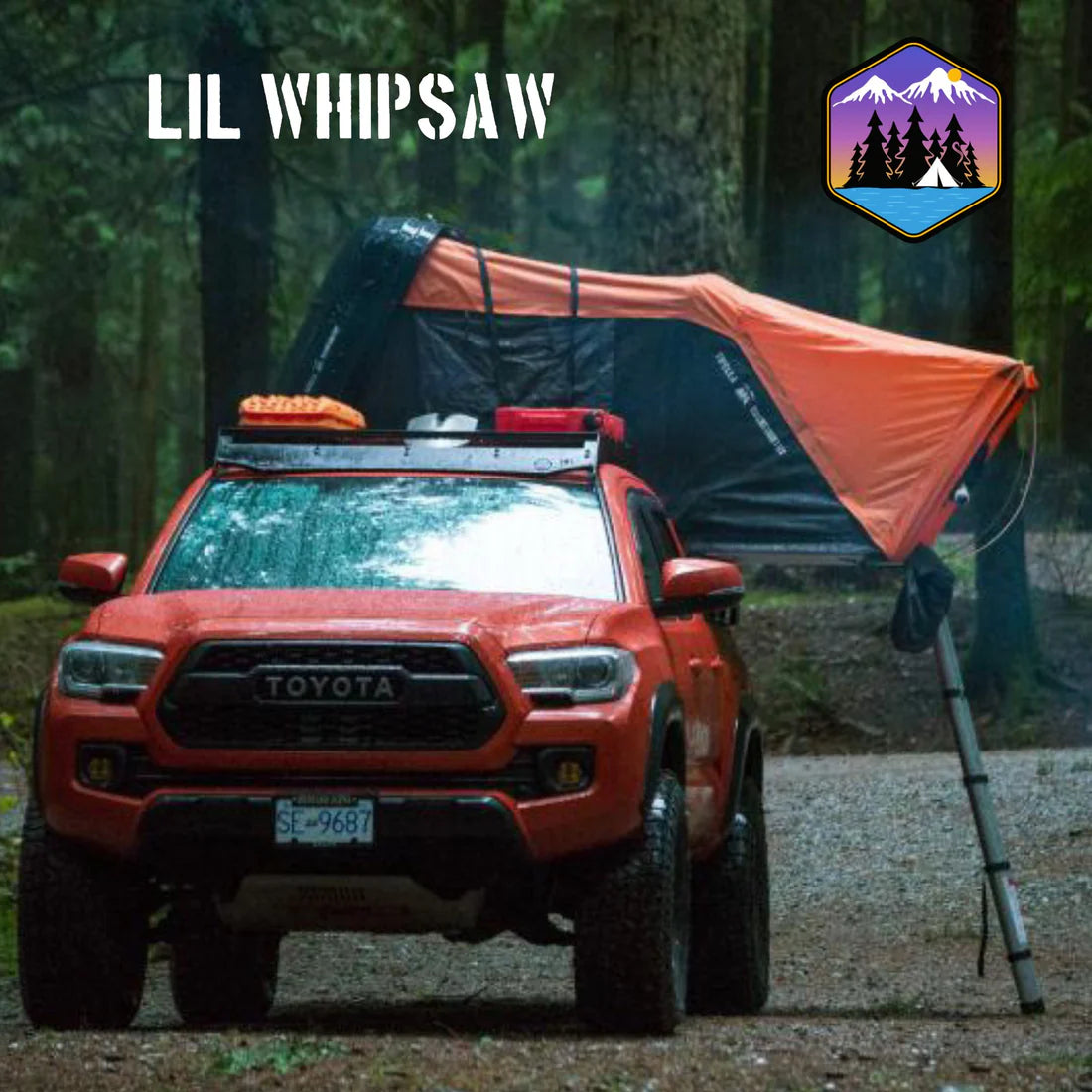 Tipella Lil' Whipsaw