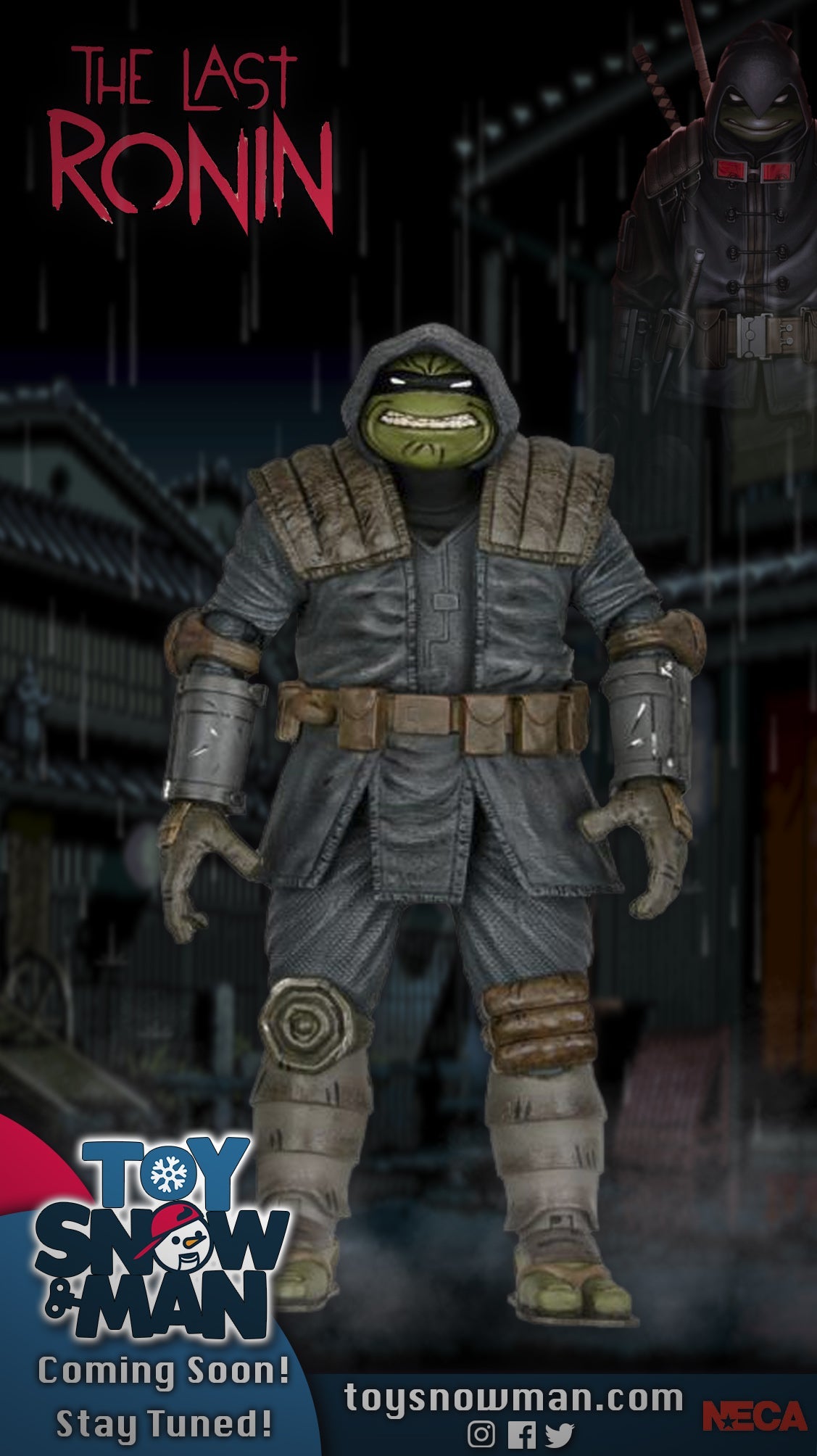 TMNT: The Last Ronin Ultimate The Last Ronin - Armored