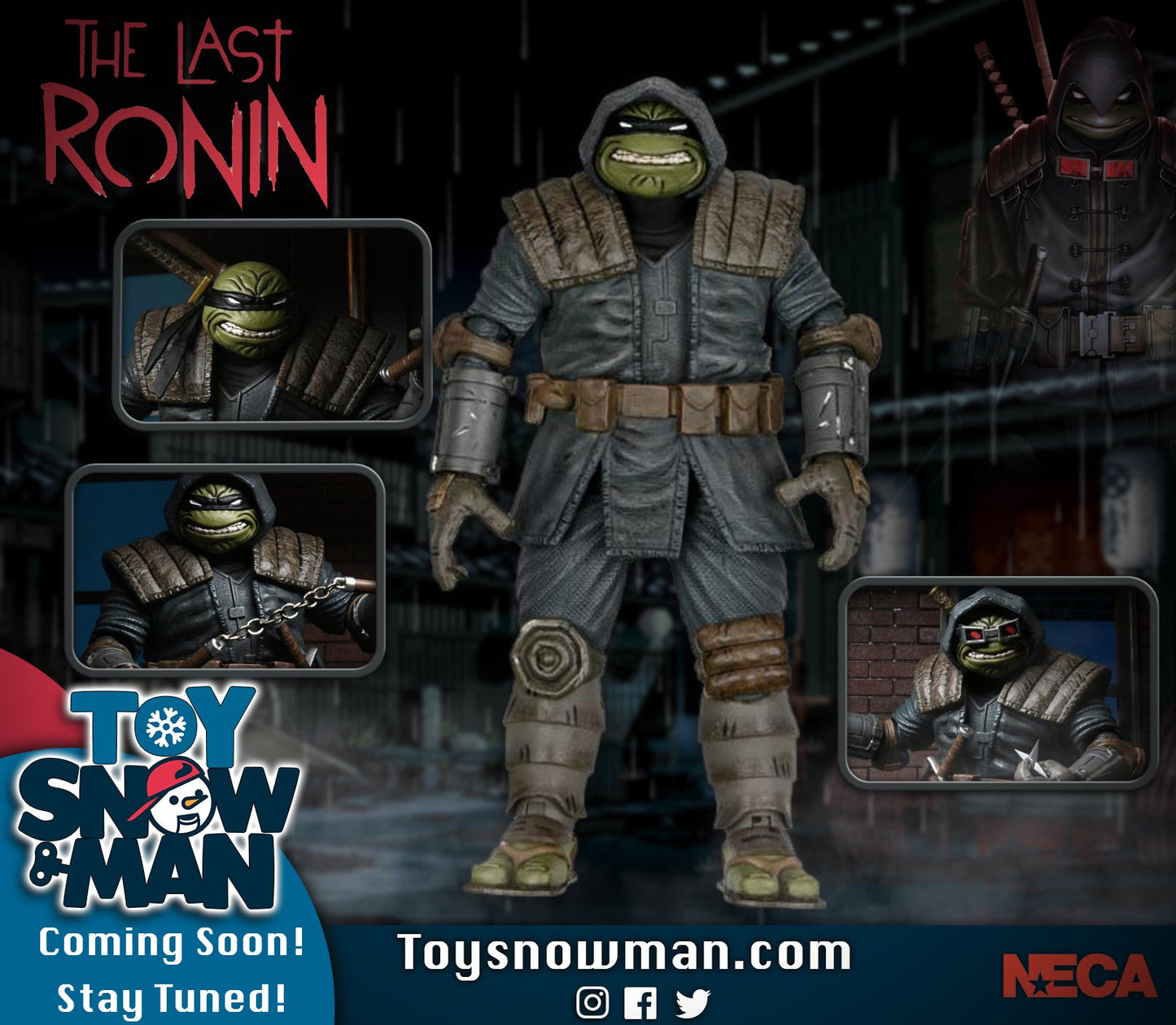 TMNT: The Last Ronin Ultimate The Last Ronin - Armored
