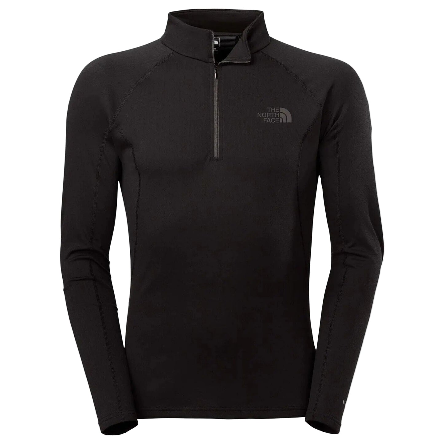 The North Face Men's Warm Long Sleeve Zip Neck Size XL
