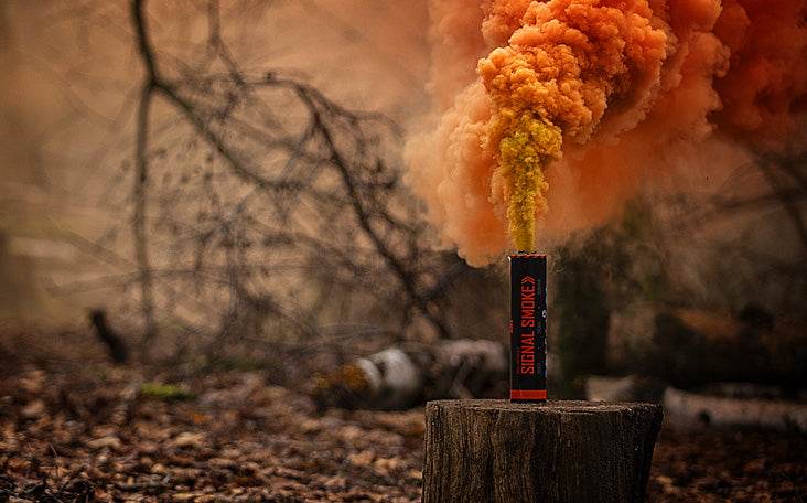 TP40 Wire-Pull® Survival Smoke - Uncle Mike's Outdoors and More!
