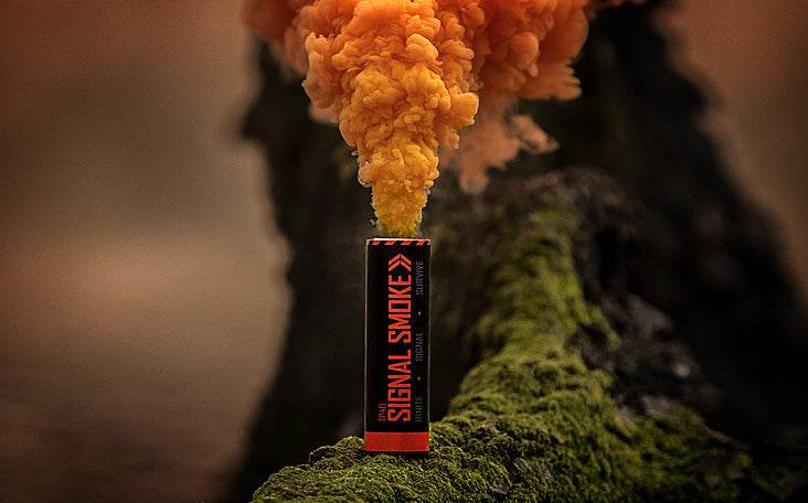 TP40 Wire-Pull® Survival Smoke - Uncle Mike's Outdoors and More!