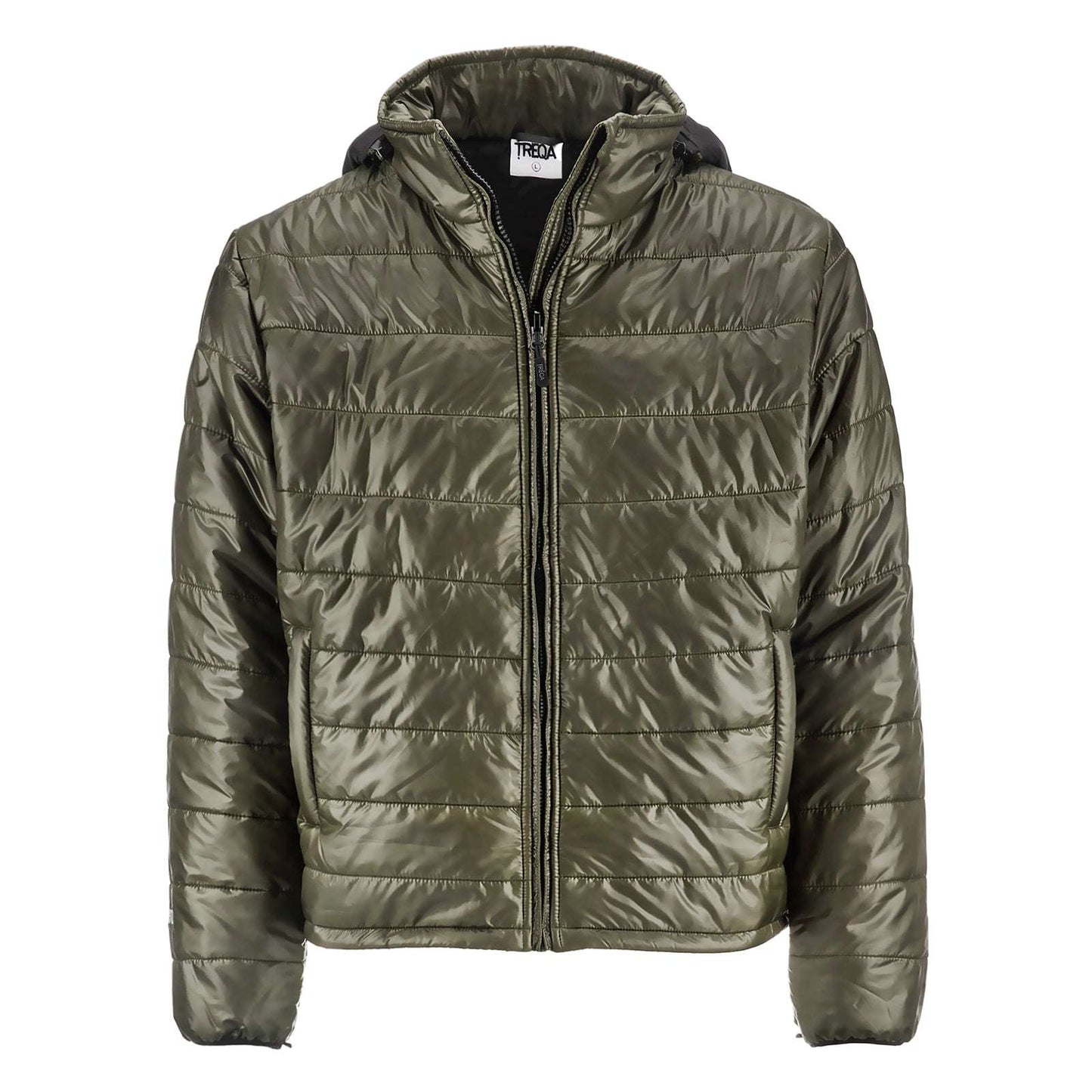 Men&#8217;s Annapurna Winter Insulated Jacket &#8211; 300 GSM- Black