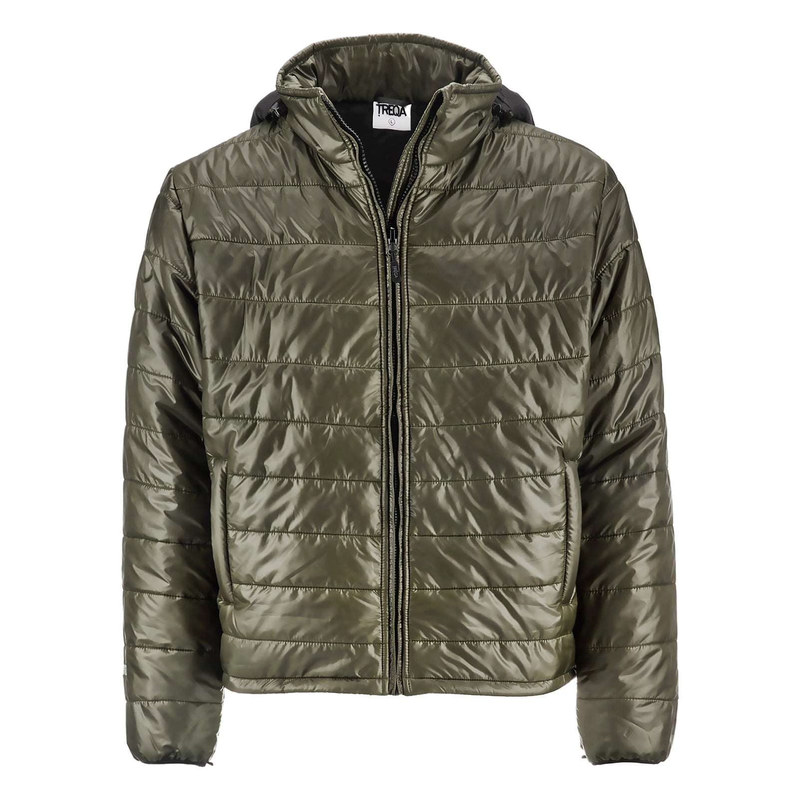 Men&#8217;s Annapurna Winter Insulated Jacket &#8211; 300 GSM- Black