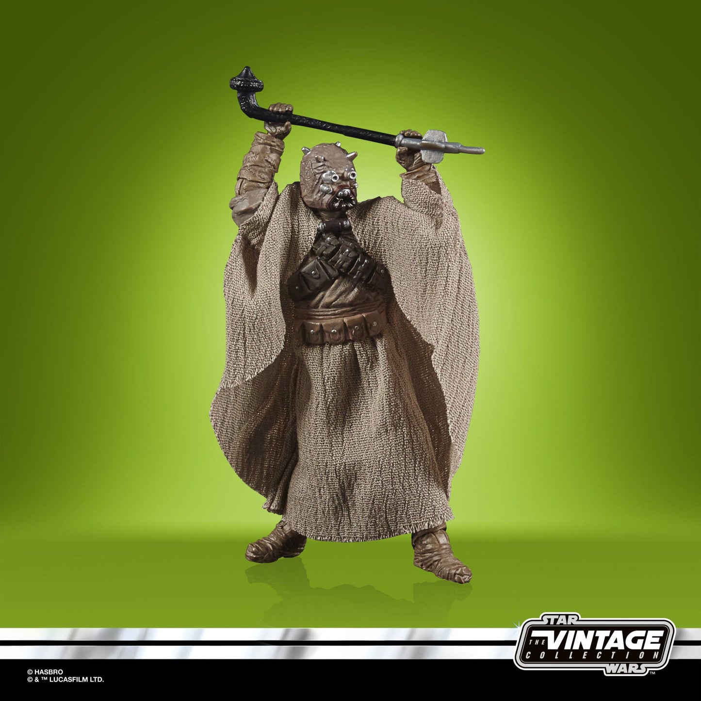 Star Wars The Vintage Collection 50th Anniversary Exclusive - Tusken Raider - exclusive