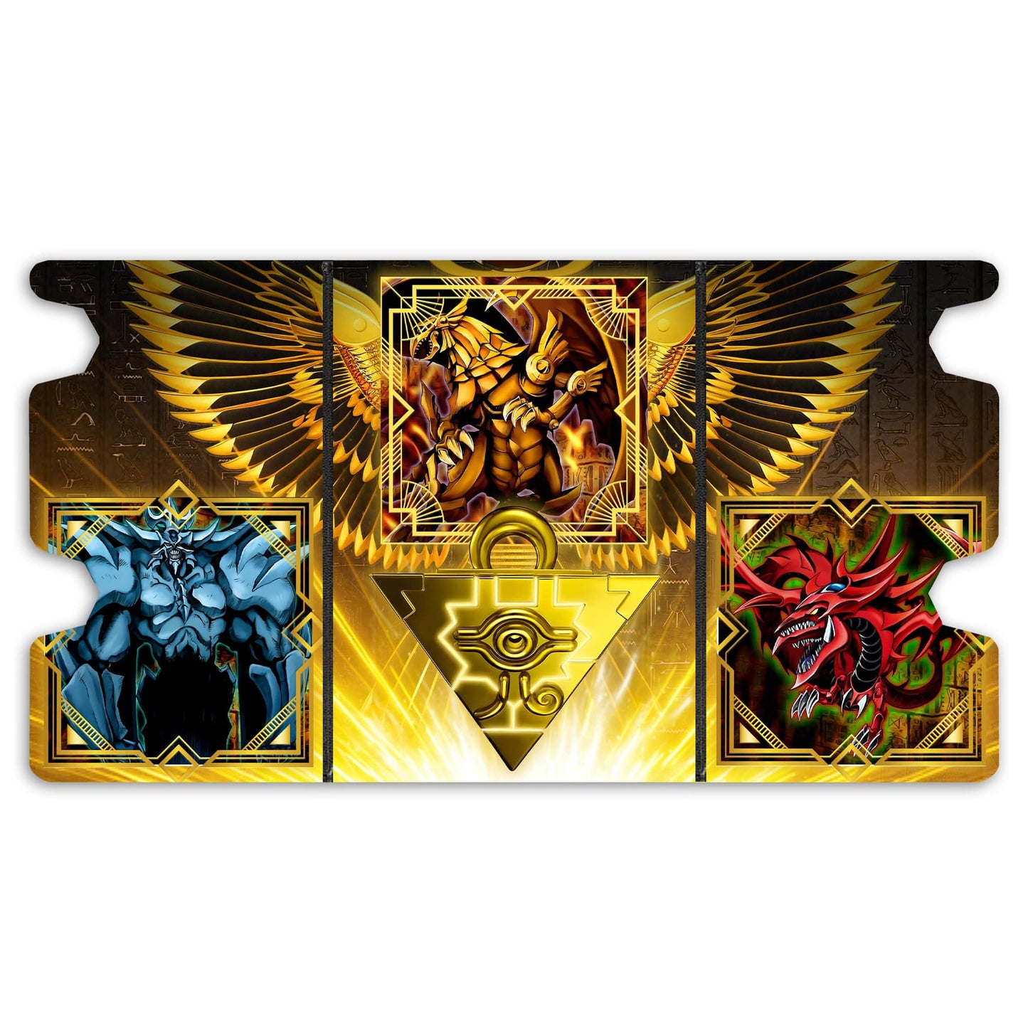 Tablet of Lost Memories - Mach 3 Deck Box