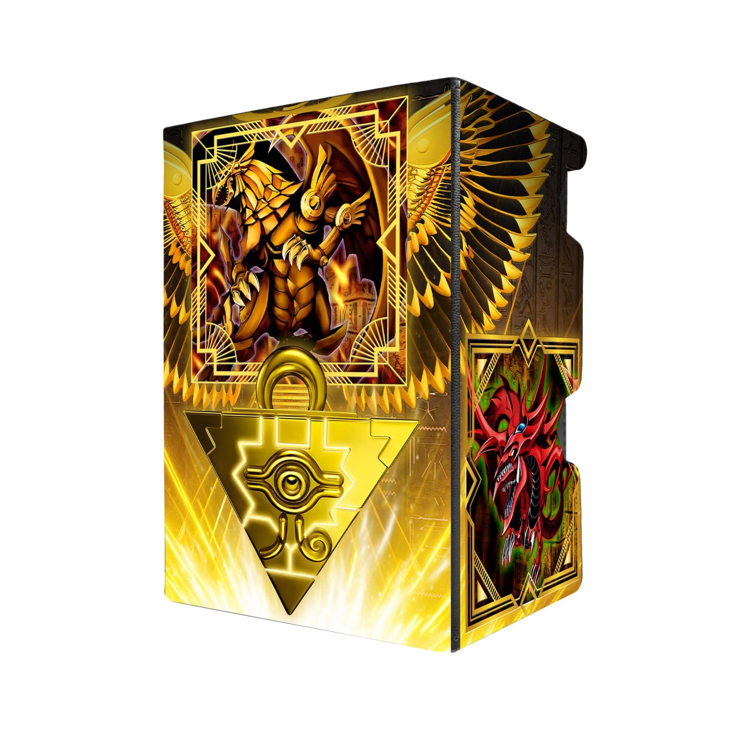 Tablet of Lost Memories - Mach 3 Deck Box