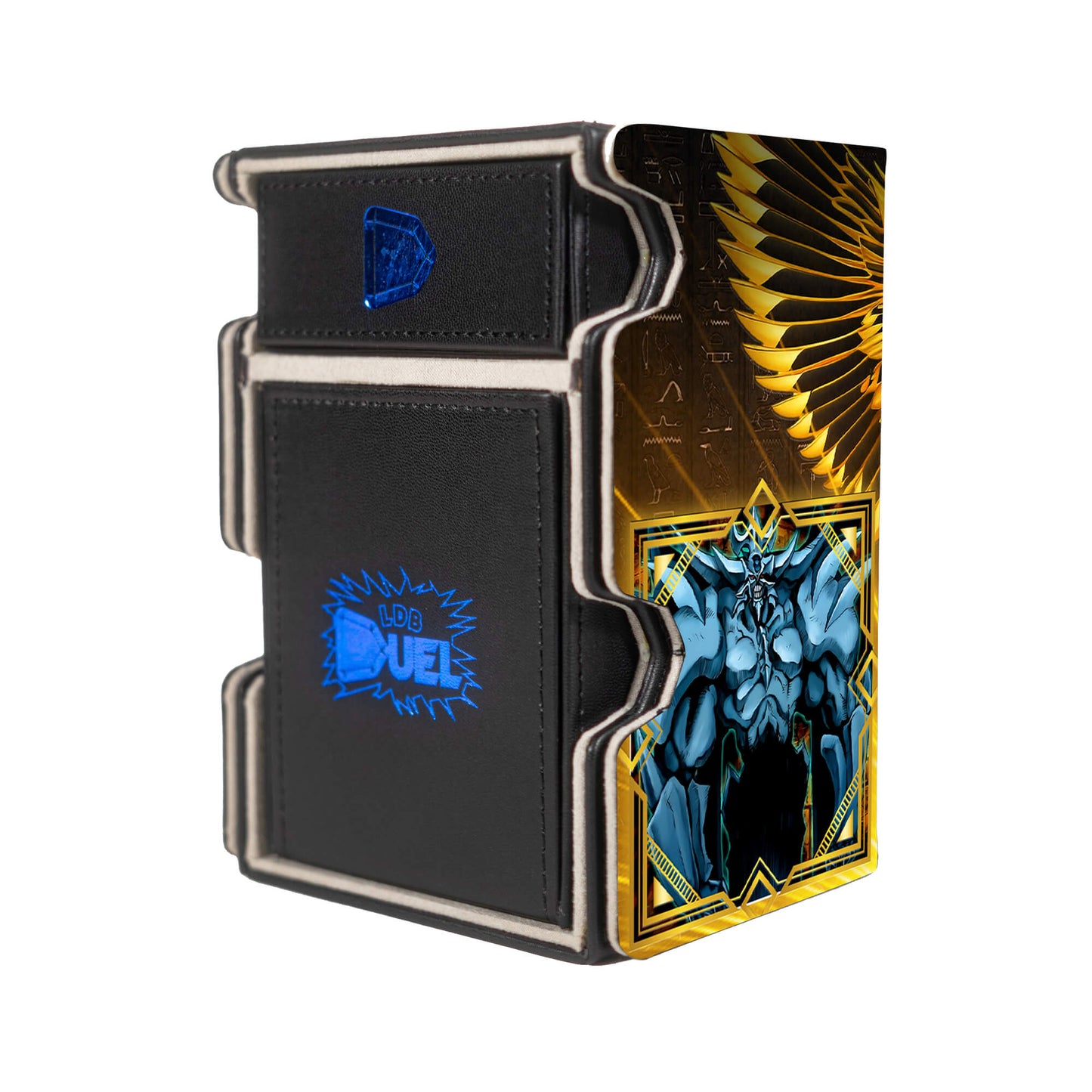 Tablet of Lost Memories - Mach 3 Deck Box
