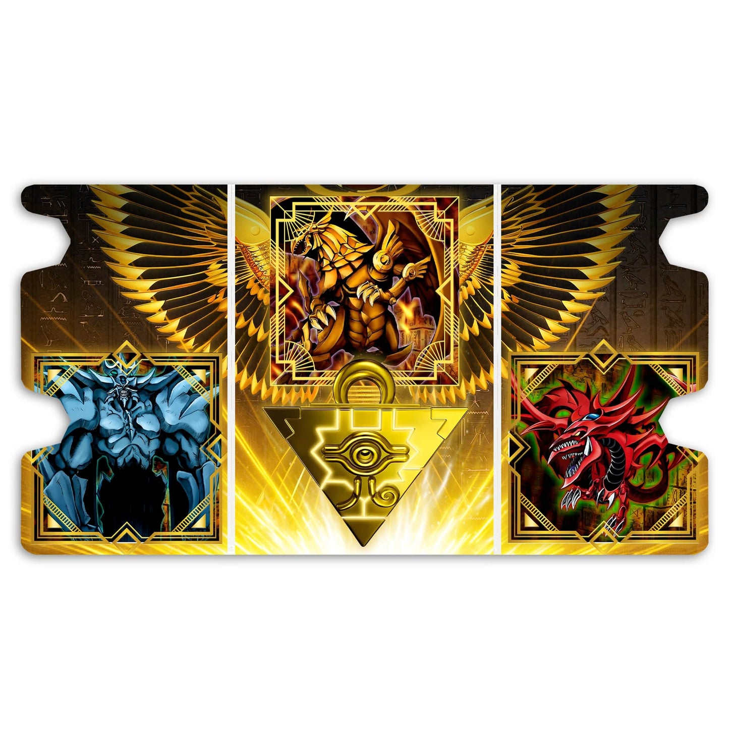 Tablet of Lost Memories - Mach 3 Deck Box