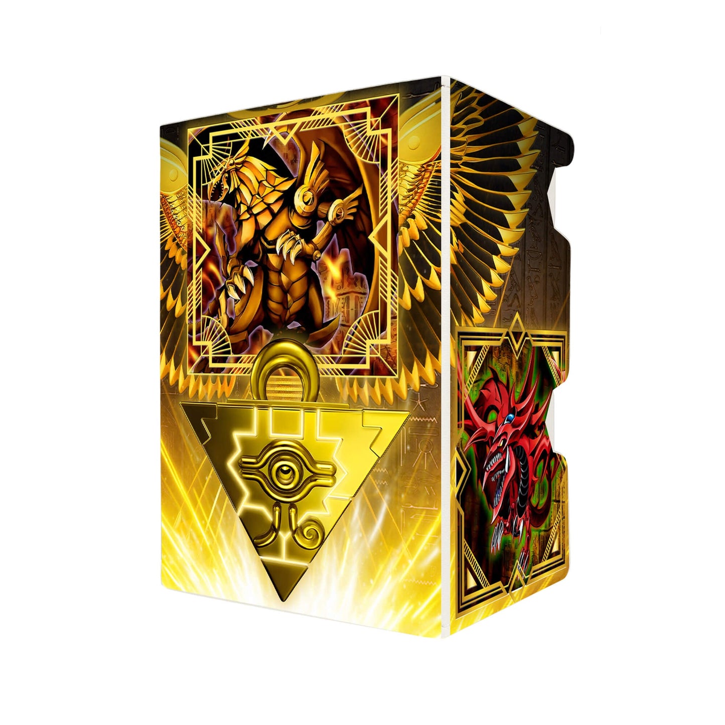 Tablet of Lost Memories - Mach 3 Deck Box