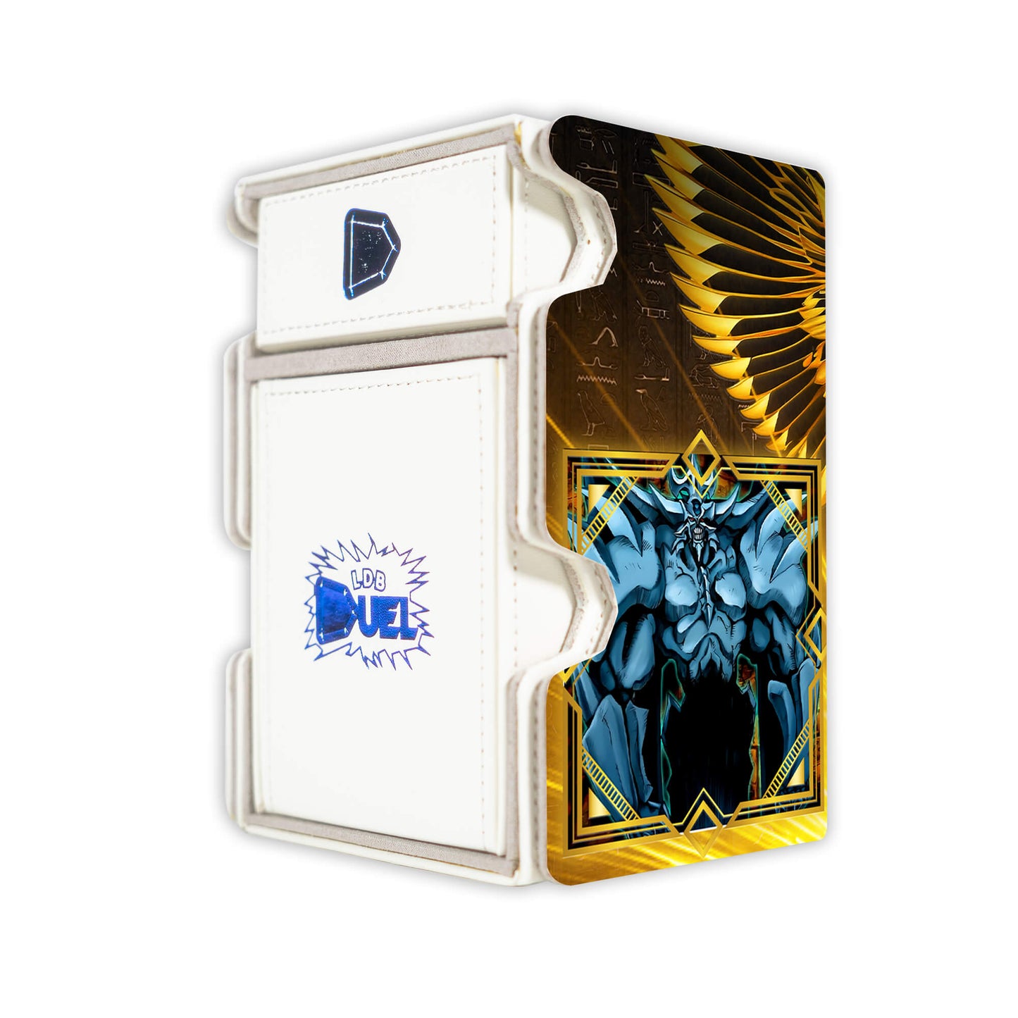 Tablet of Lost Memories - Mach 3 Deck Box