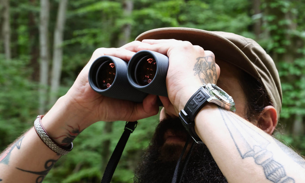 Nocs Provisions Pro Issue 10x42 Waterproof Binoculars