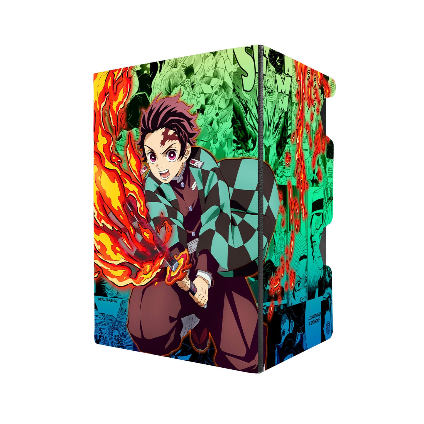 Tanjiro Kamado - Mach 3 Deck Box
