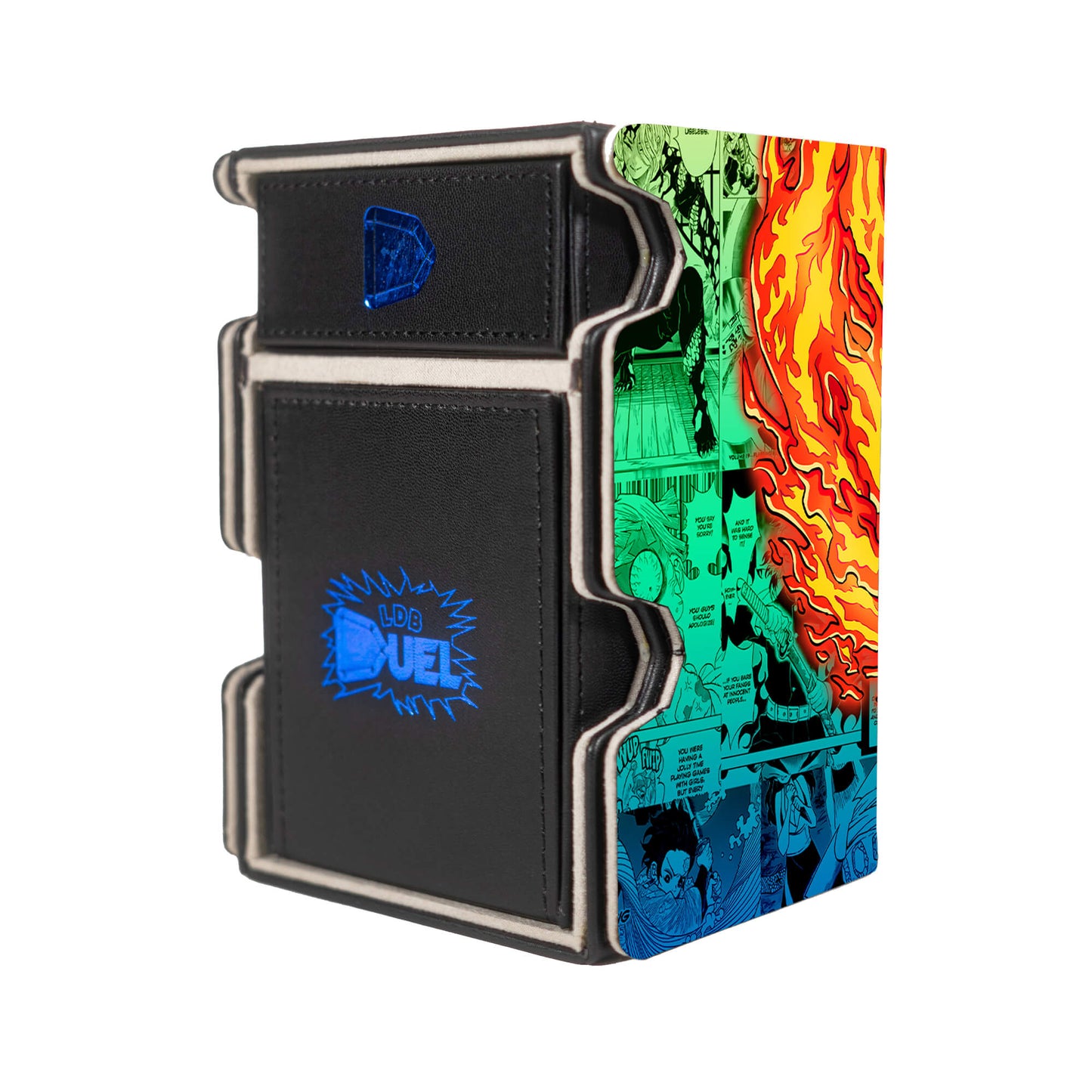 Tanjiro Kamado - Mach 3 Deck Box