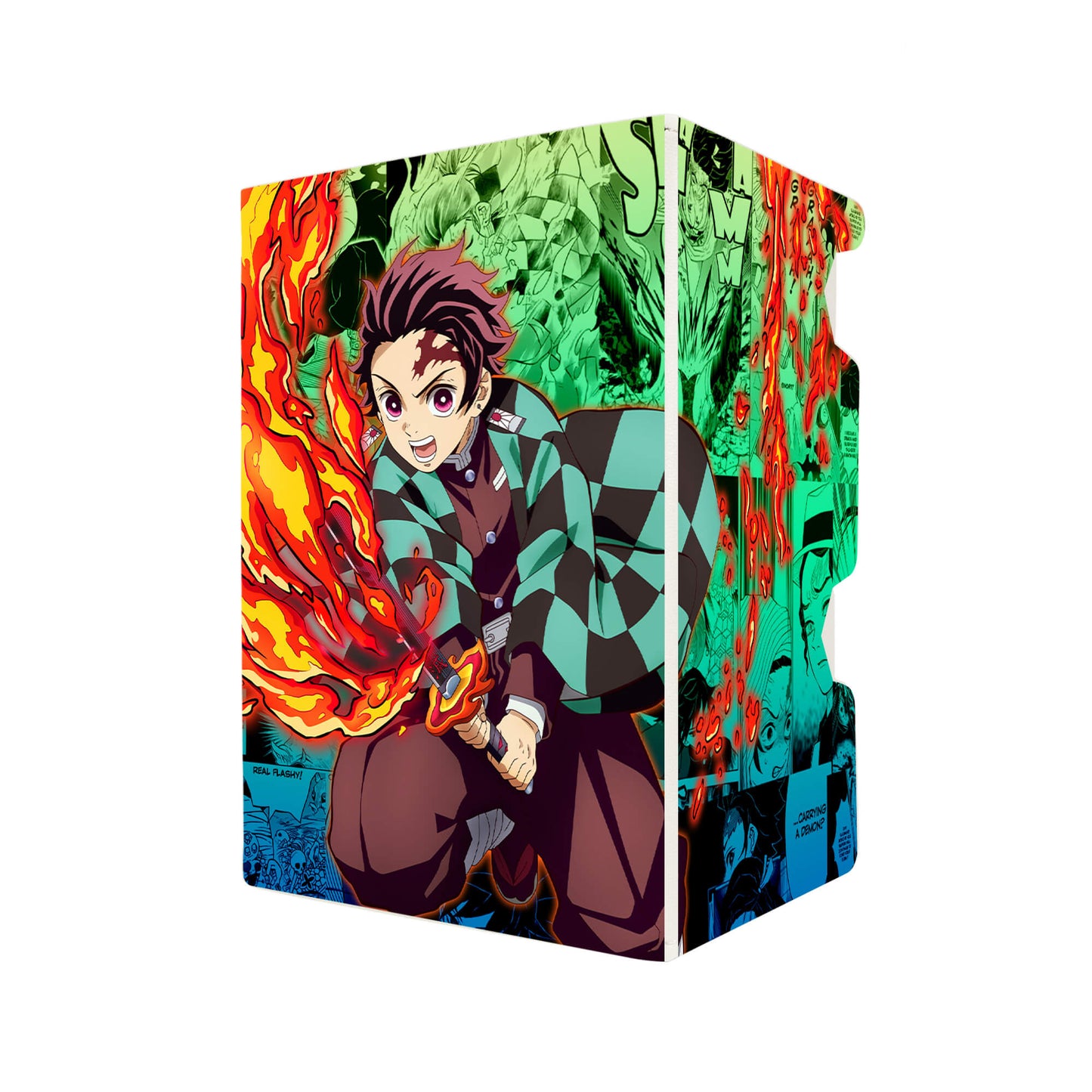 Tanjiro Kamado - Mach 3 Deck Box