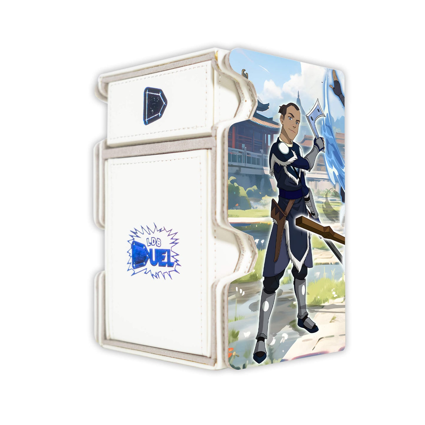 Team Avatar - Mach 3 Deck Box