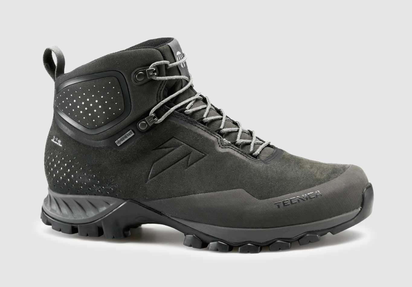 Tecnica Men's Plasma Mid GTX Waterproof Hiking Boots - Size 9
