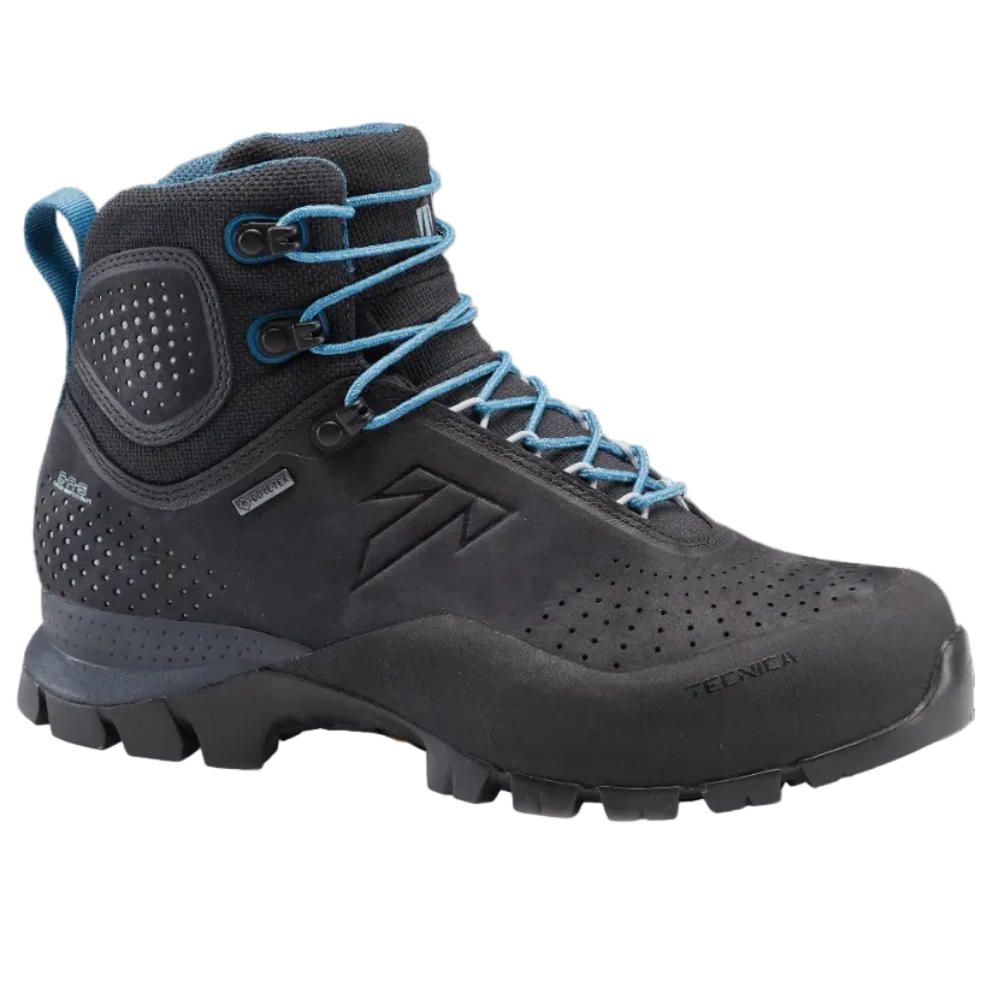 Tecnica Women's Forge GTX Leather Waterproof Trekking Boots