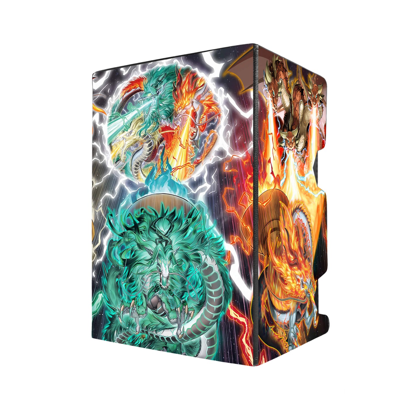 Tenpai Dragons Archetype - Mach 3 Deck Box