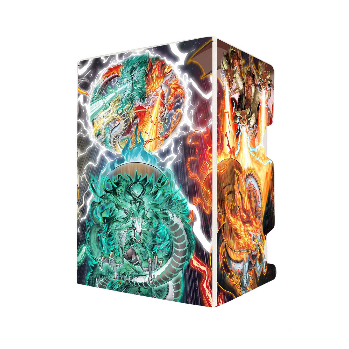 Tenpai Dragons Archetype - Mach 3 Deck Box