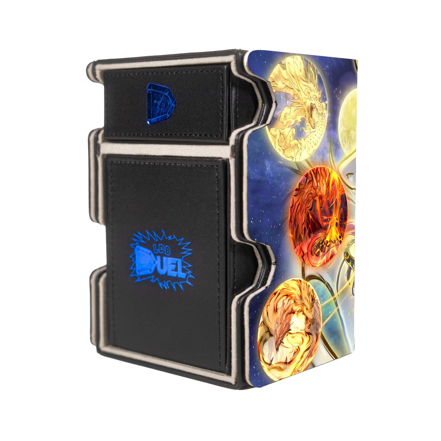 Tenyi Spirit Archetype - Mach 3 Deck Box