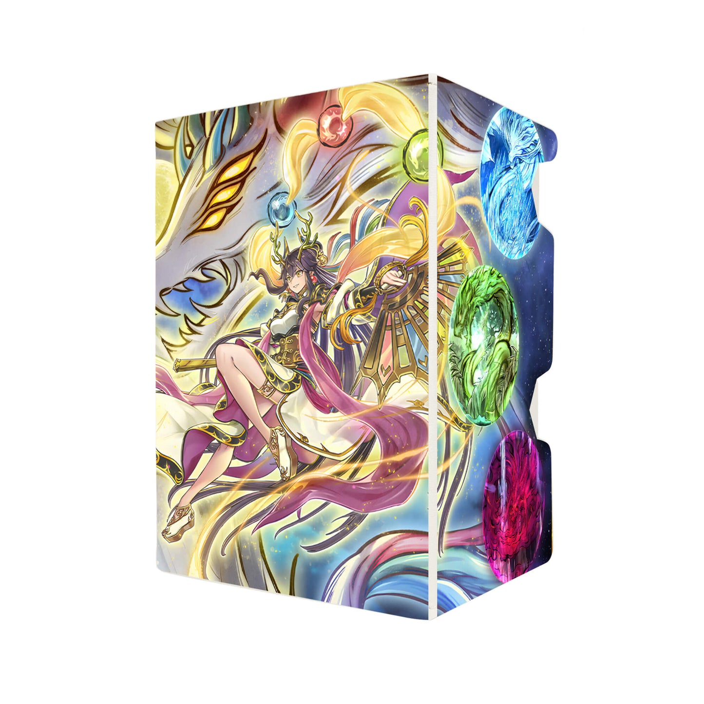 Tenyi Spirit Archetype - Mach 3 Deck Box