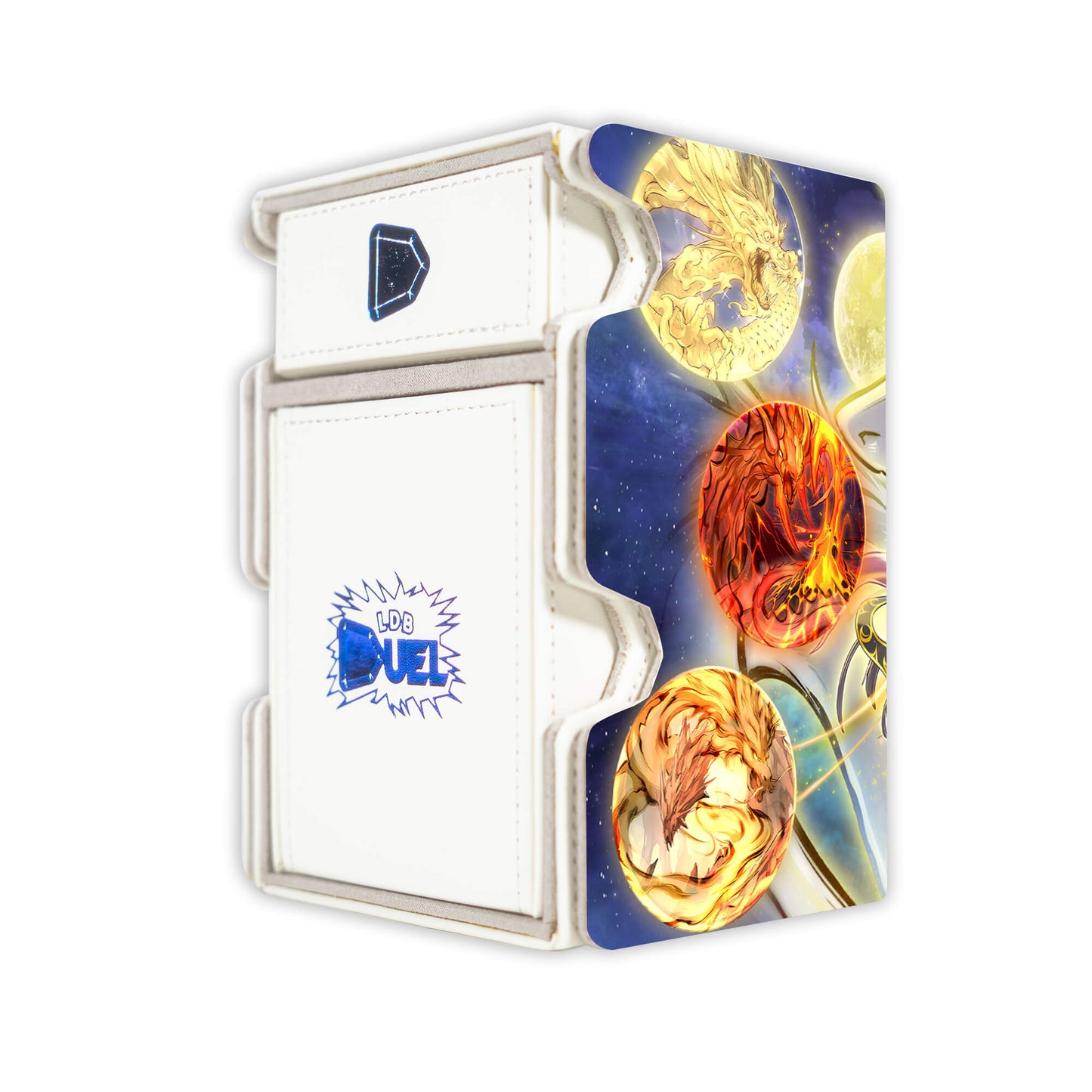 Tenyi Spirit Archetype - Mach 3 Deck Box