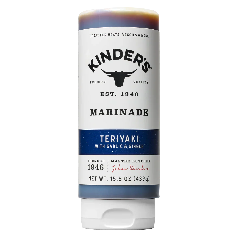 Kinder's Teriyaki Marinade