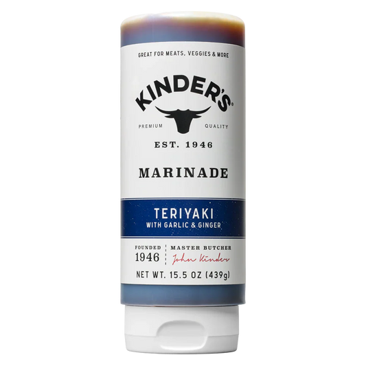 Kinder's Teriyaki Marinade