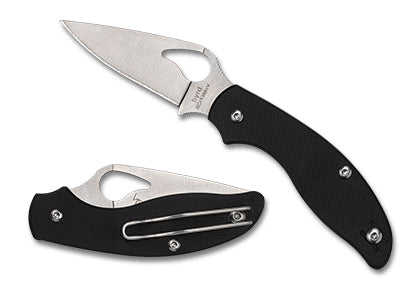 Spyderco Tern™ G-10 Black