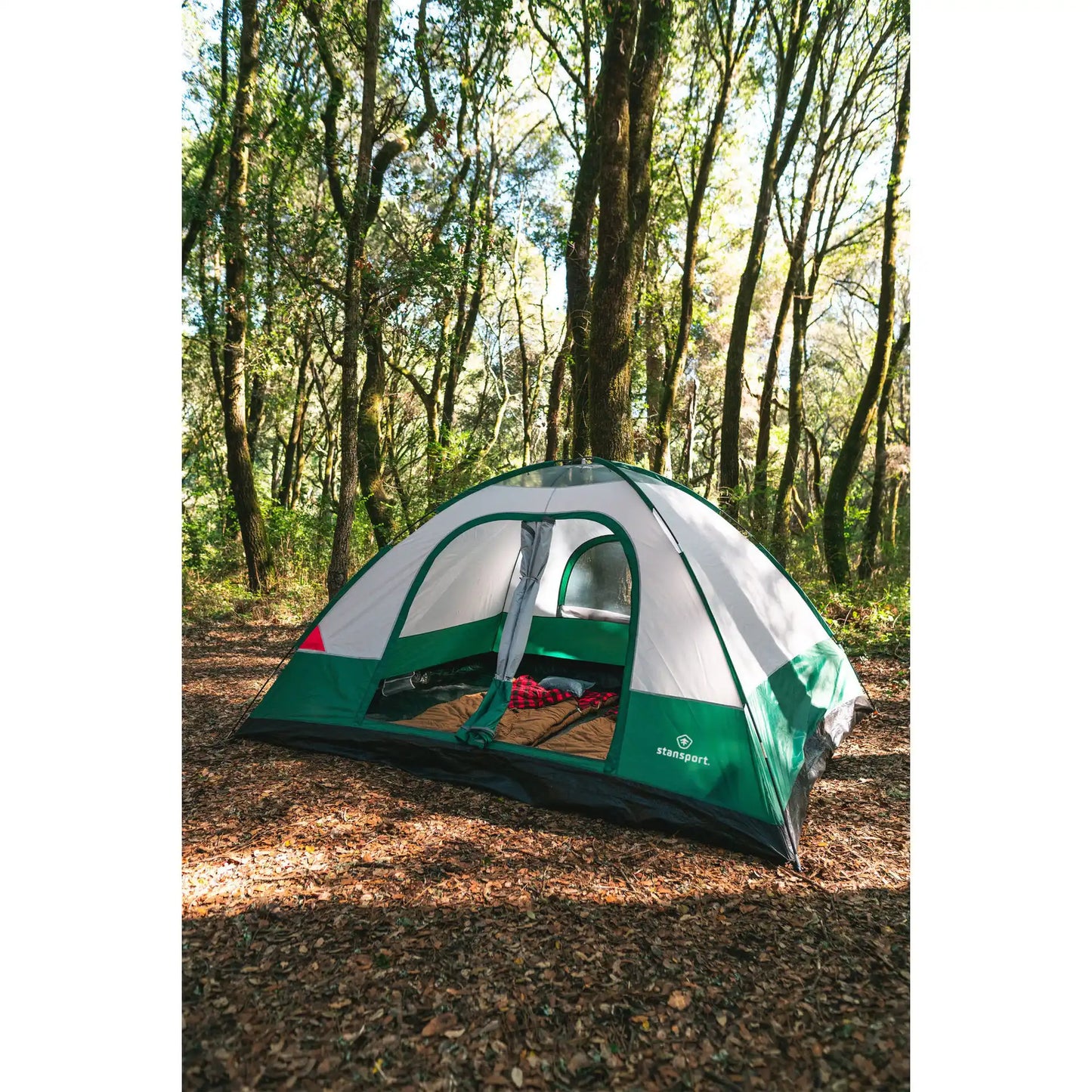 Teton 12 - 2 Room Family Tent