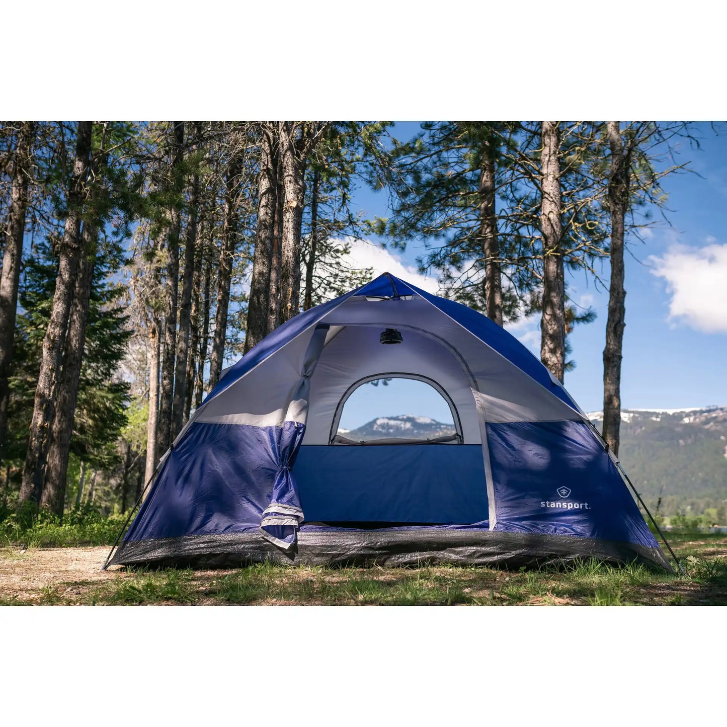 Teton Dome Tent