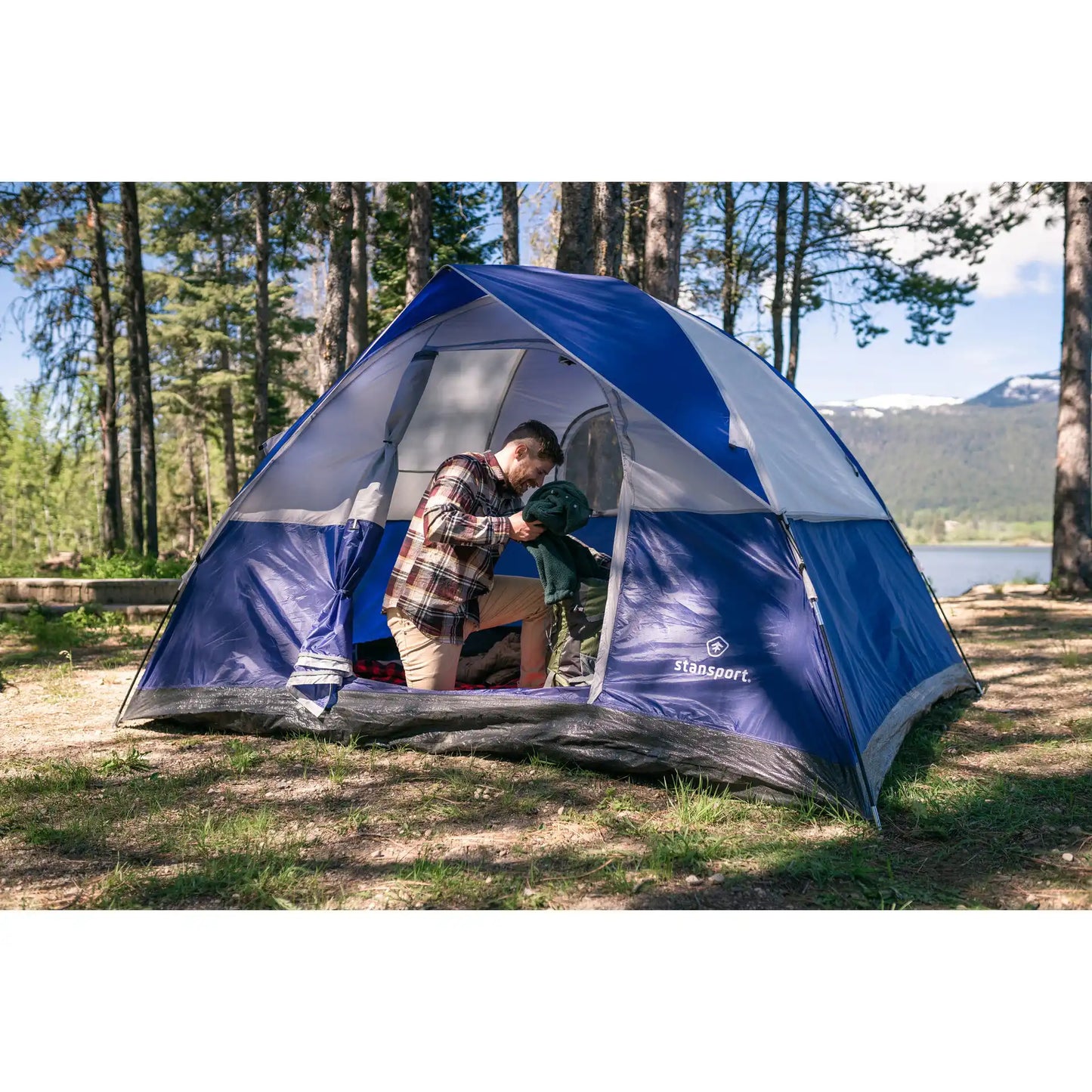 Teton Dome Tent