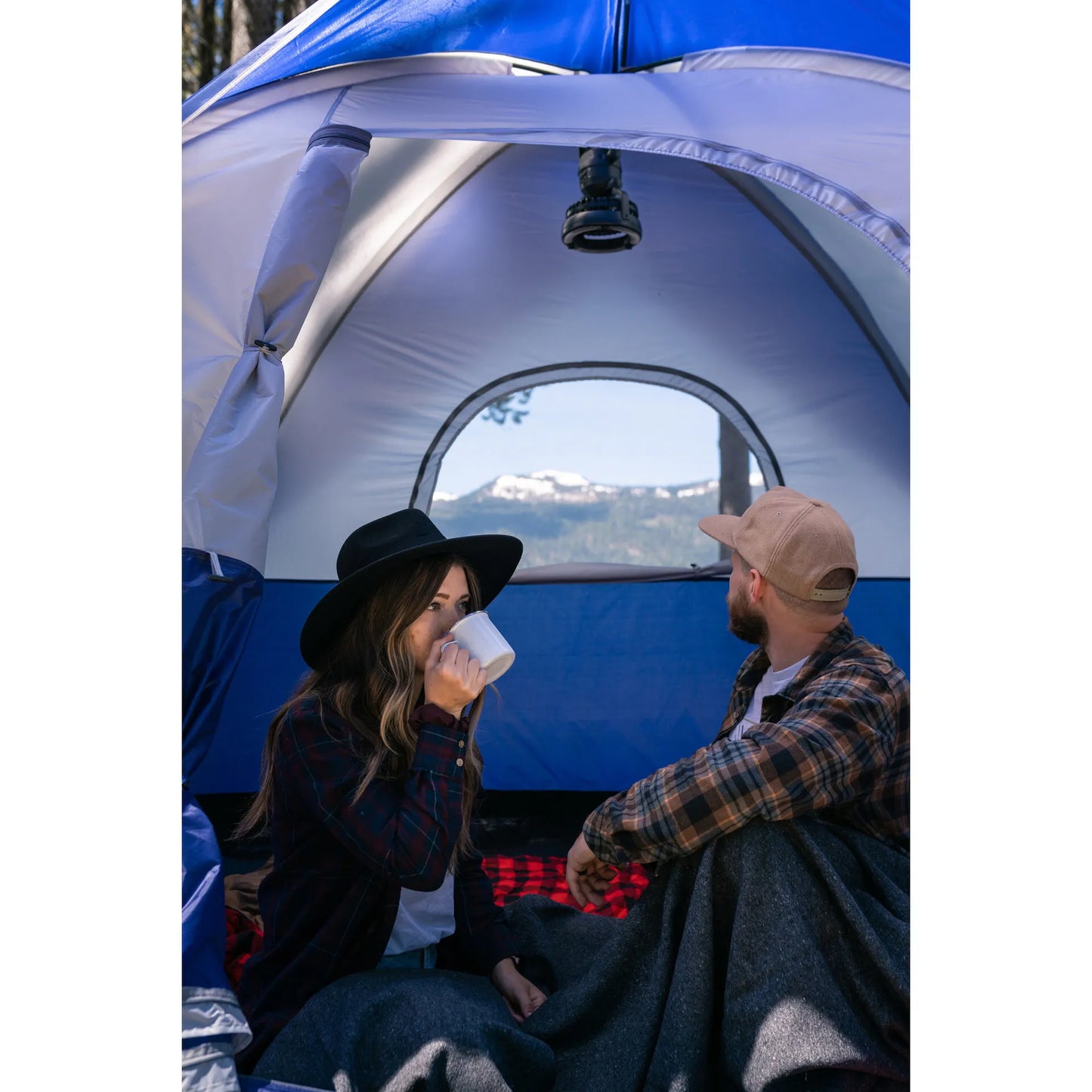 Teton Dome Tent