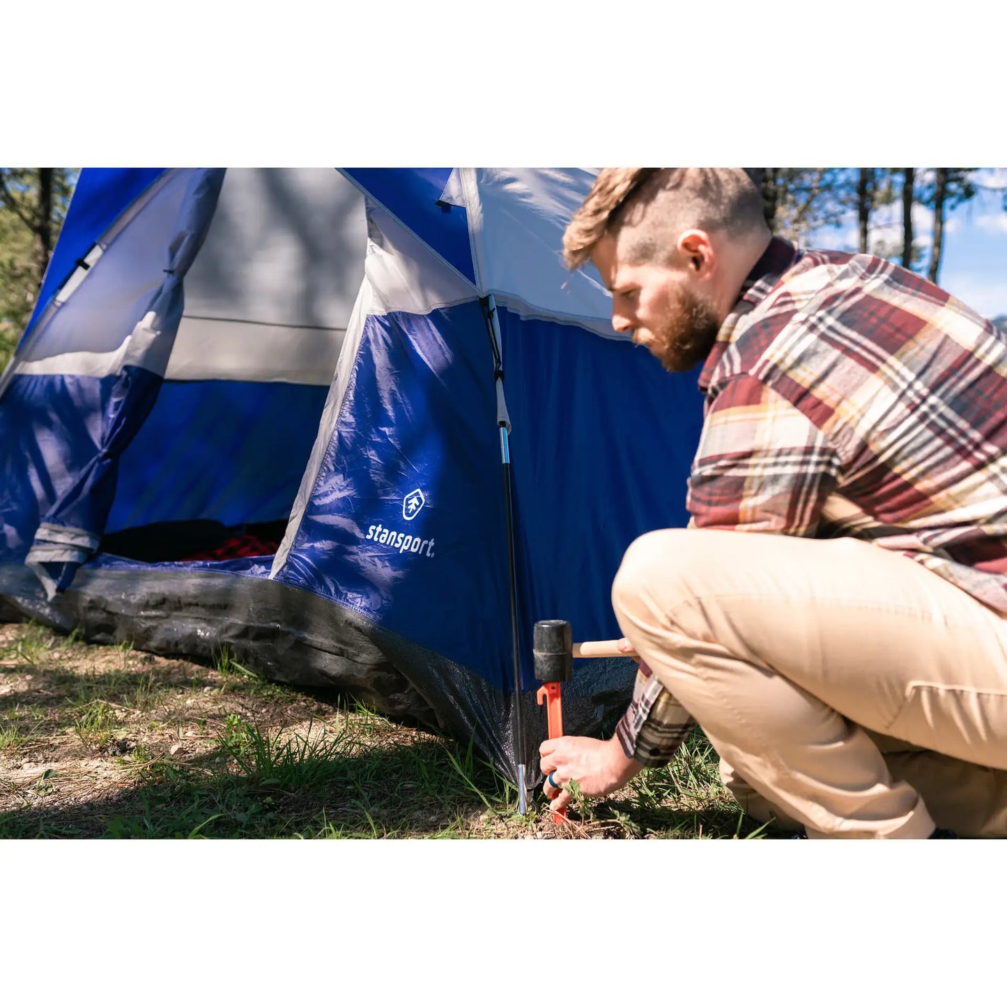 Teton Dome Tent