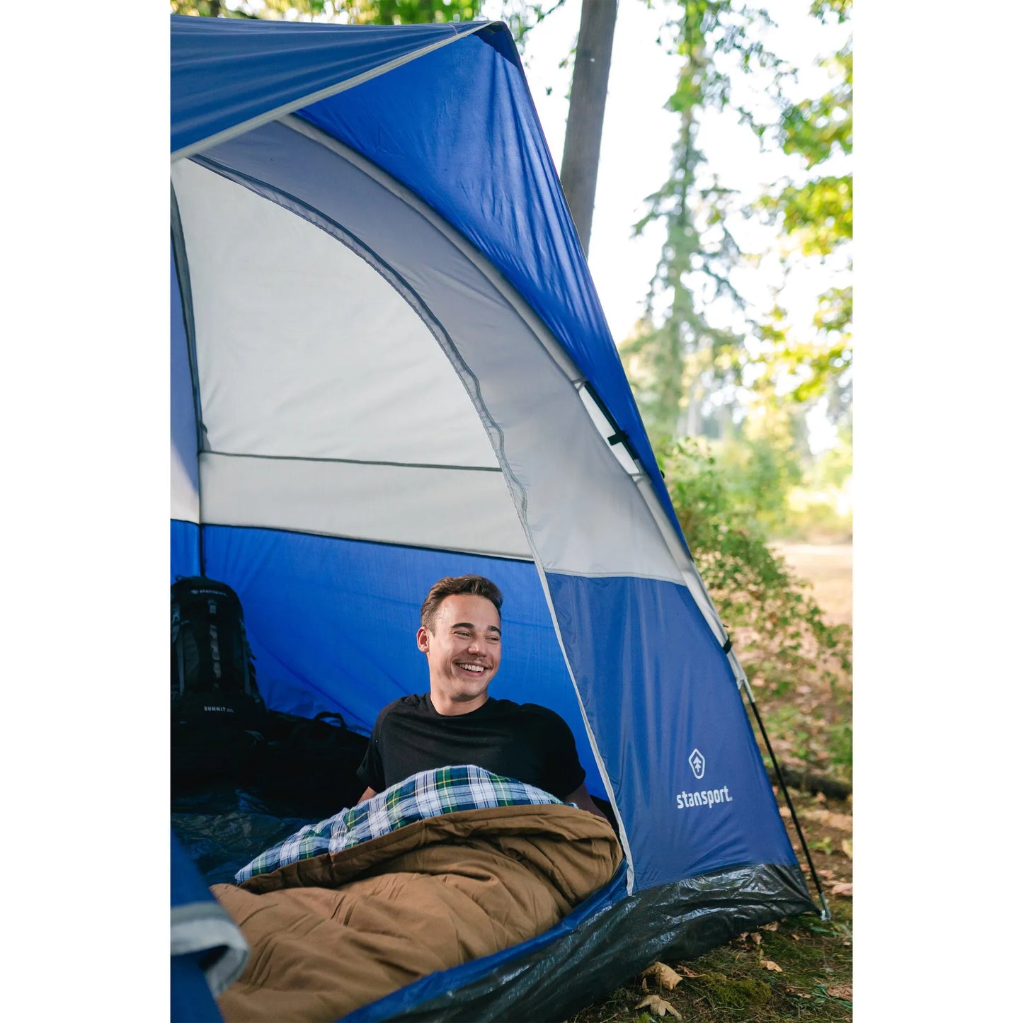 Teton Dome Tent