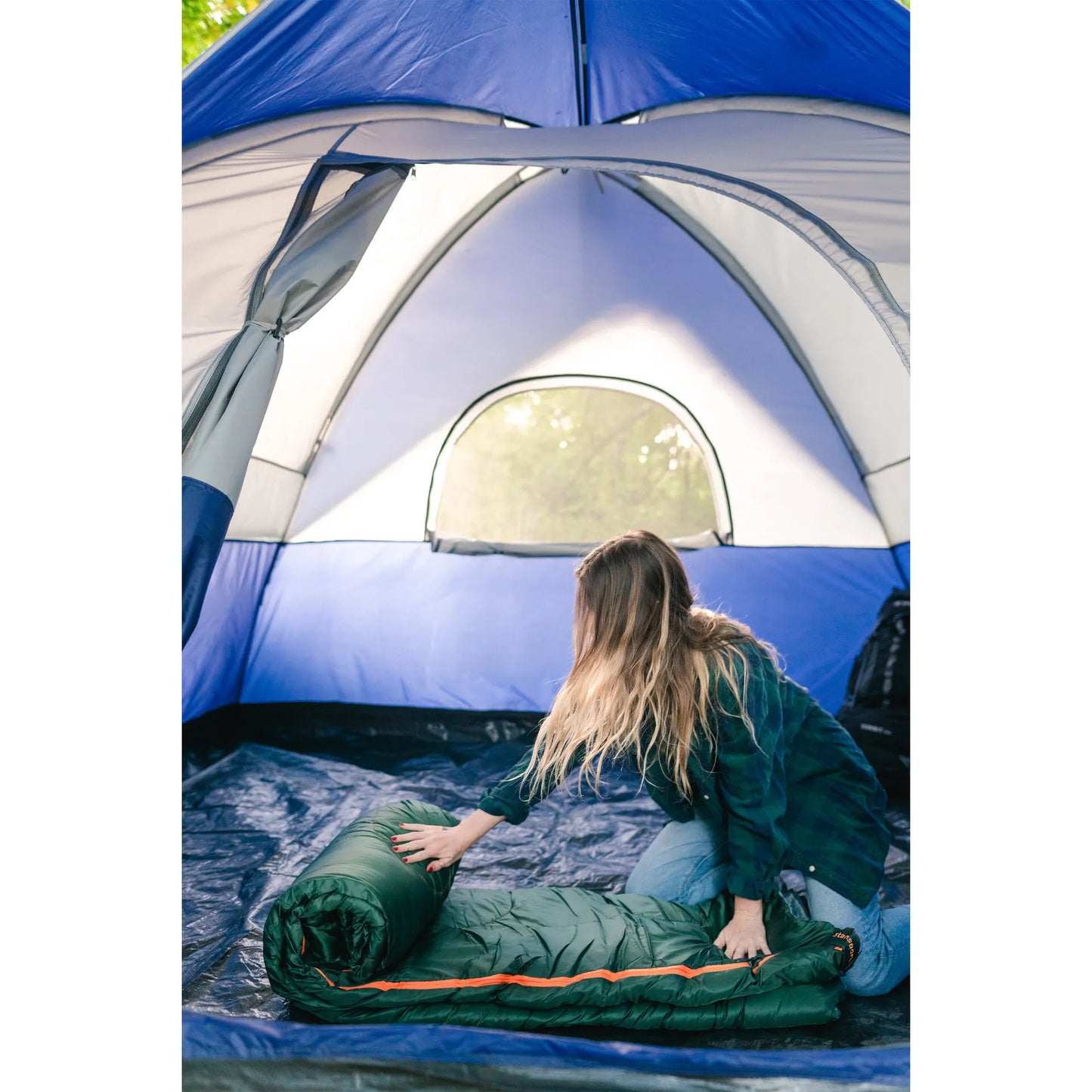 Teton Dome Tent