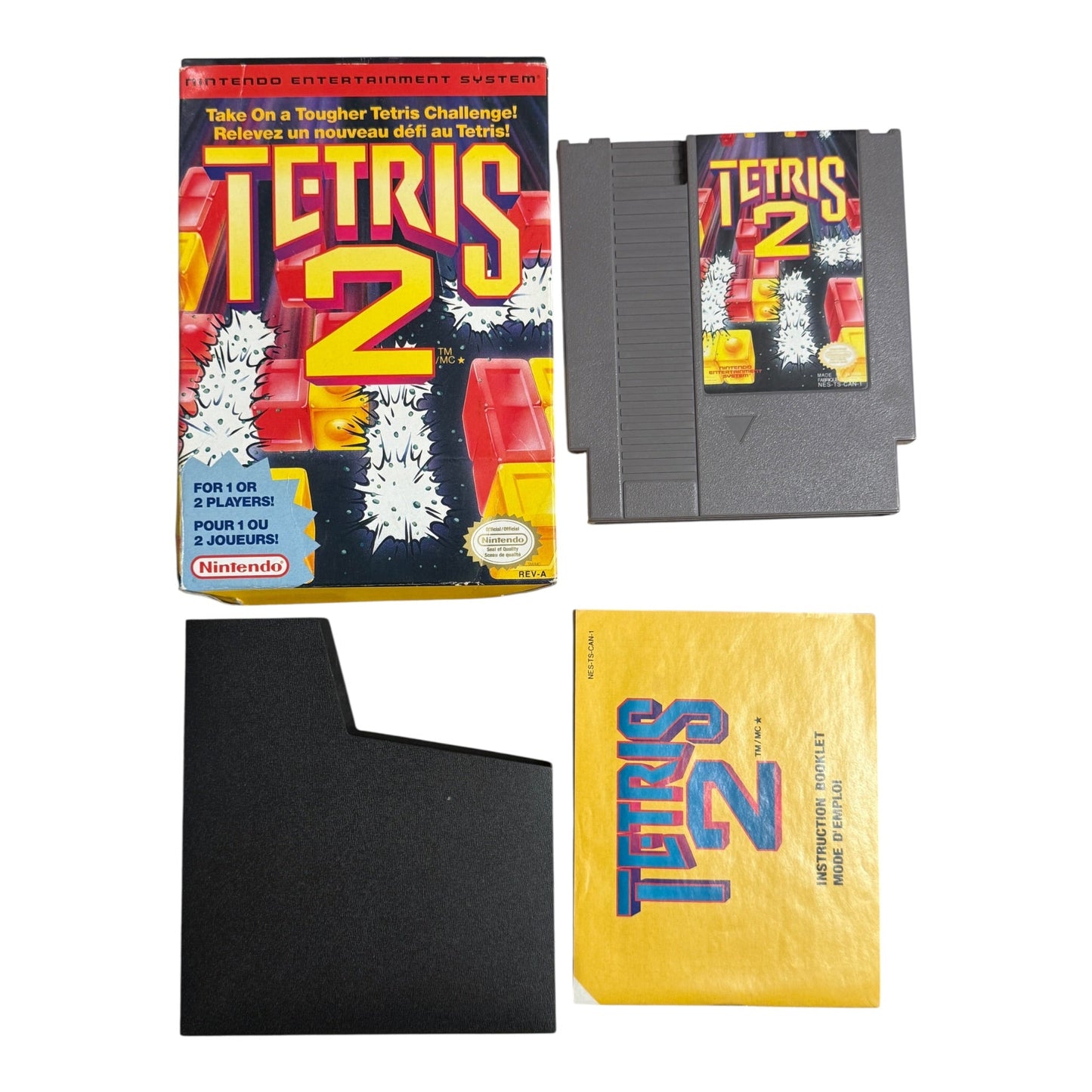 Tetris 2 (NES)