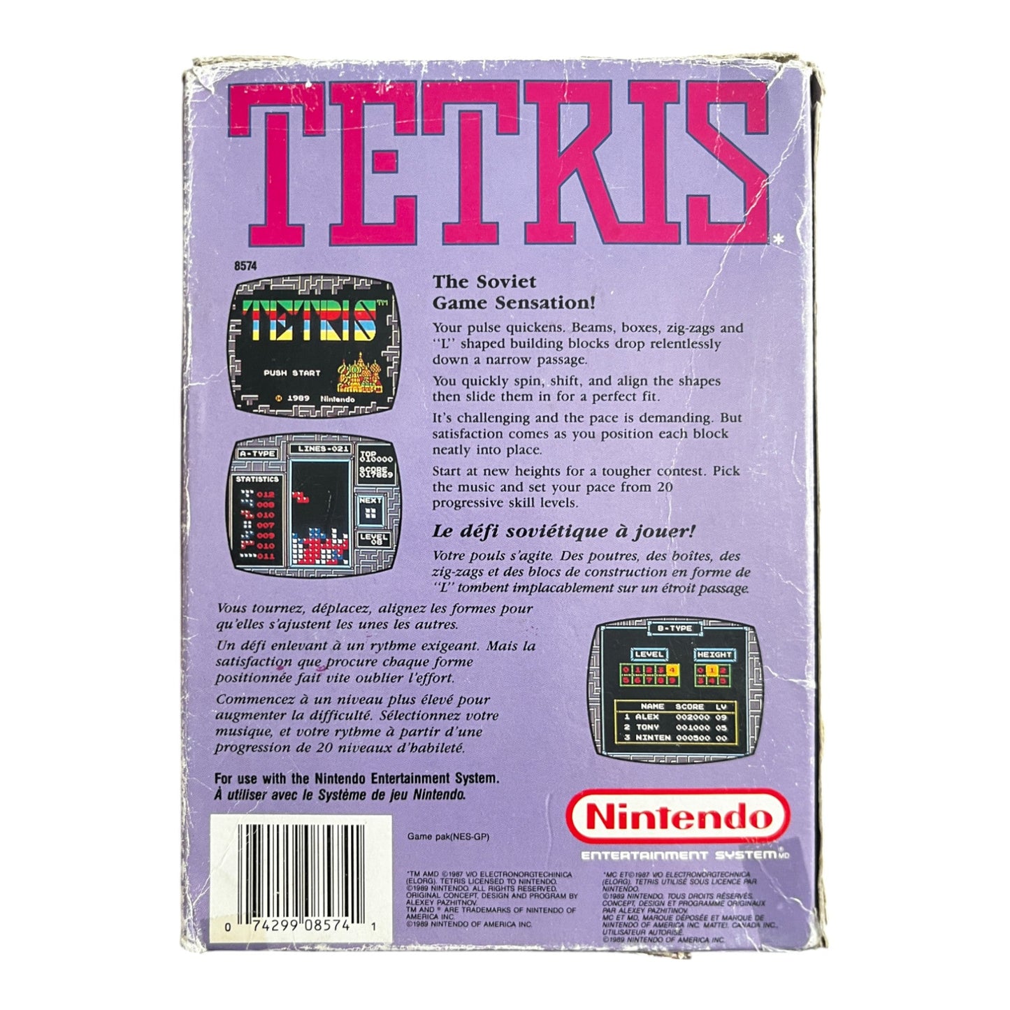 Tetris (NES)