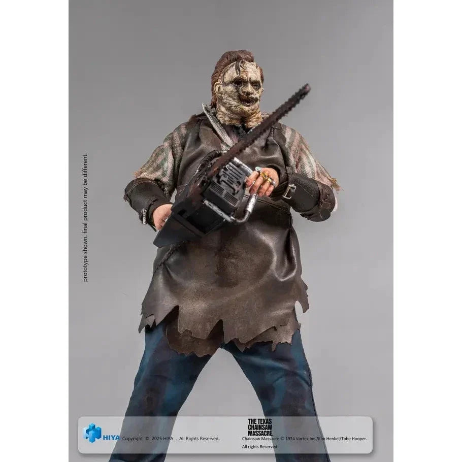 Texas Chainsaw Massacre 2003 Thomas Hewitt (Limited) Exquisite Super Series 1/12 Scale 6 Inch