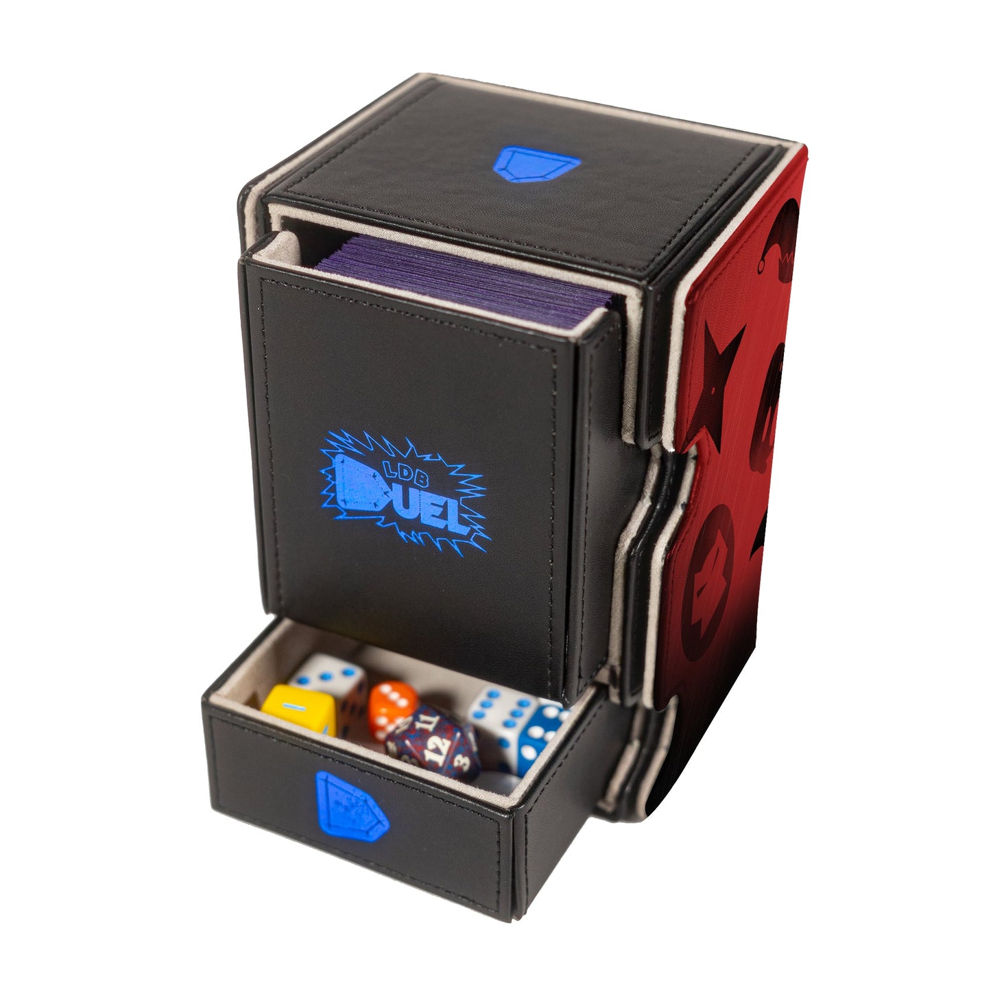 The Chippo - Mach 3 Deck Box