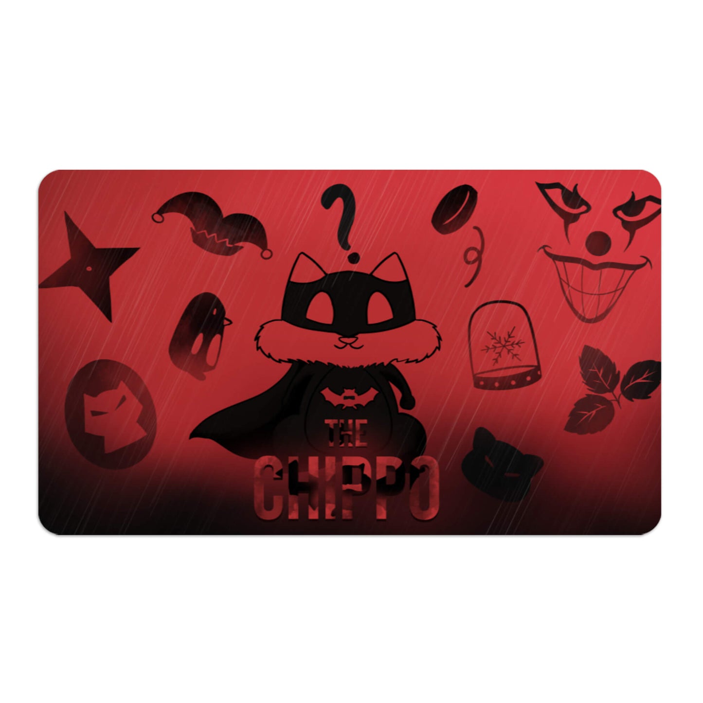 The Chippo Playmat
