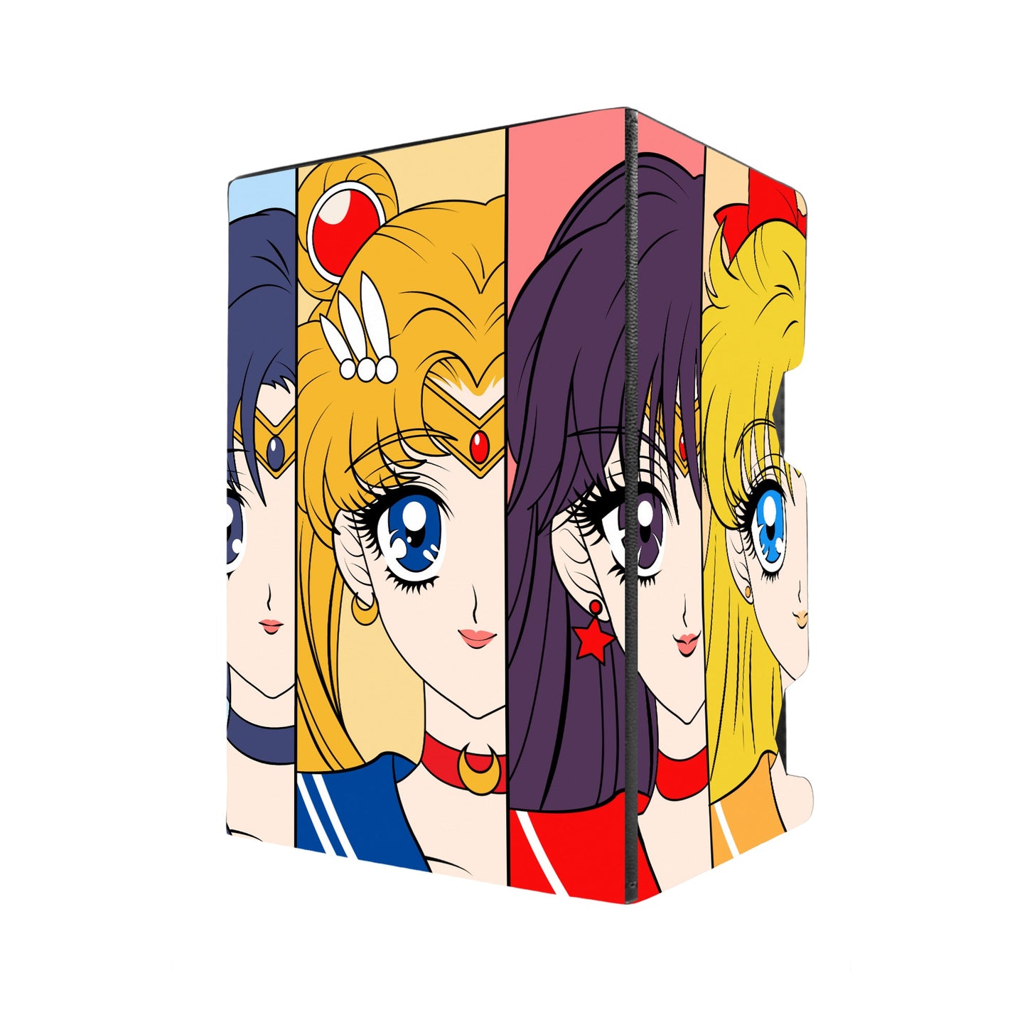 The Sailor Guardians - Mach 3 Deck Box