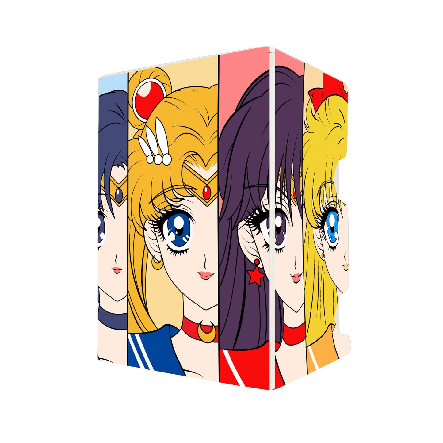 The Sailor Guardians - Mach 3 Deck Box