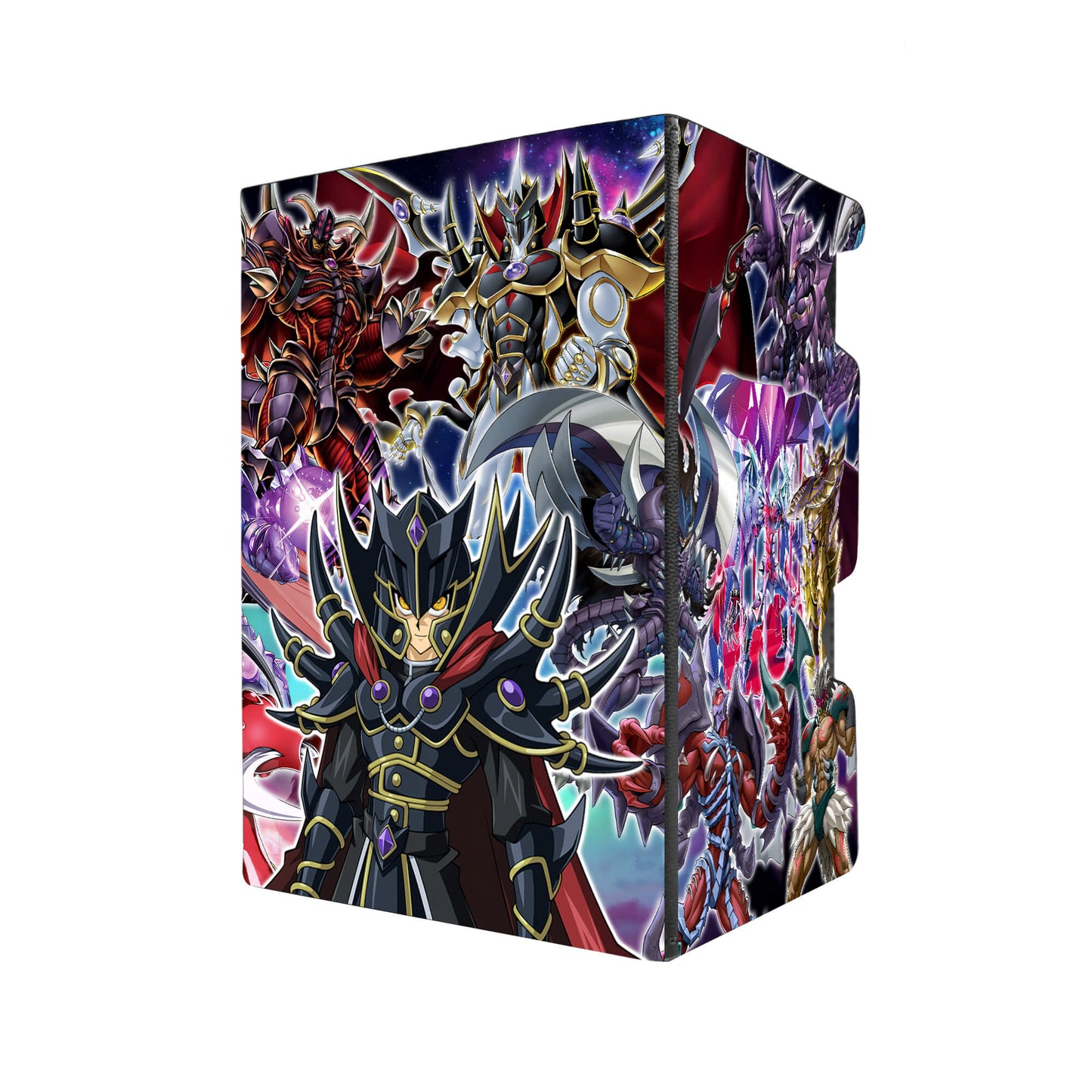 Evil Hero: The Supreme King - Mach 3 Deck Box