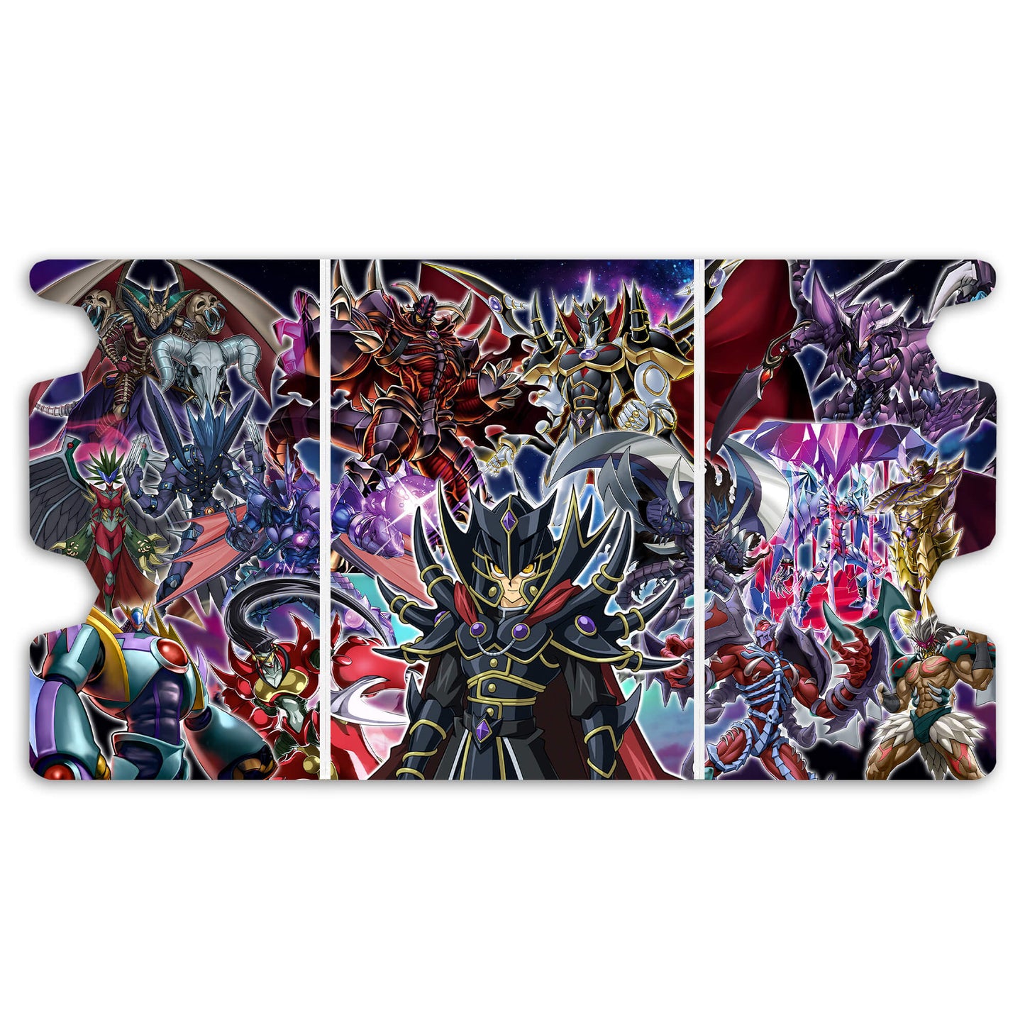 Evil Hero: The Supreme King - Mach 3 Deck Box