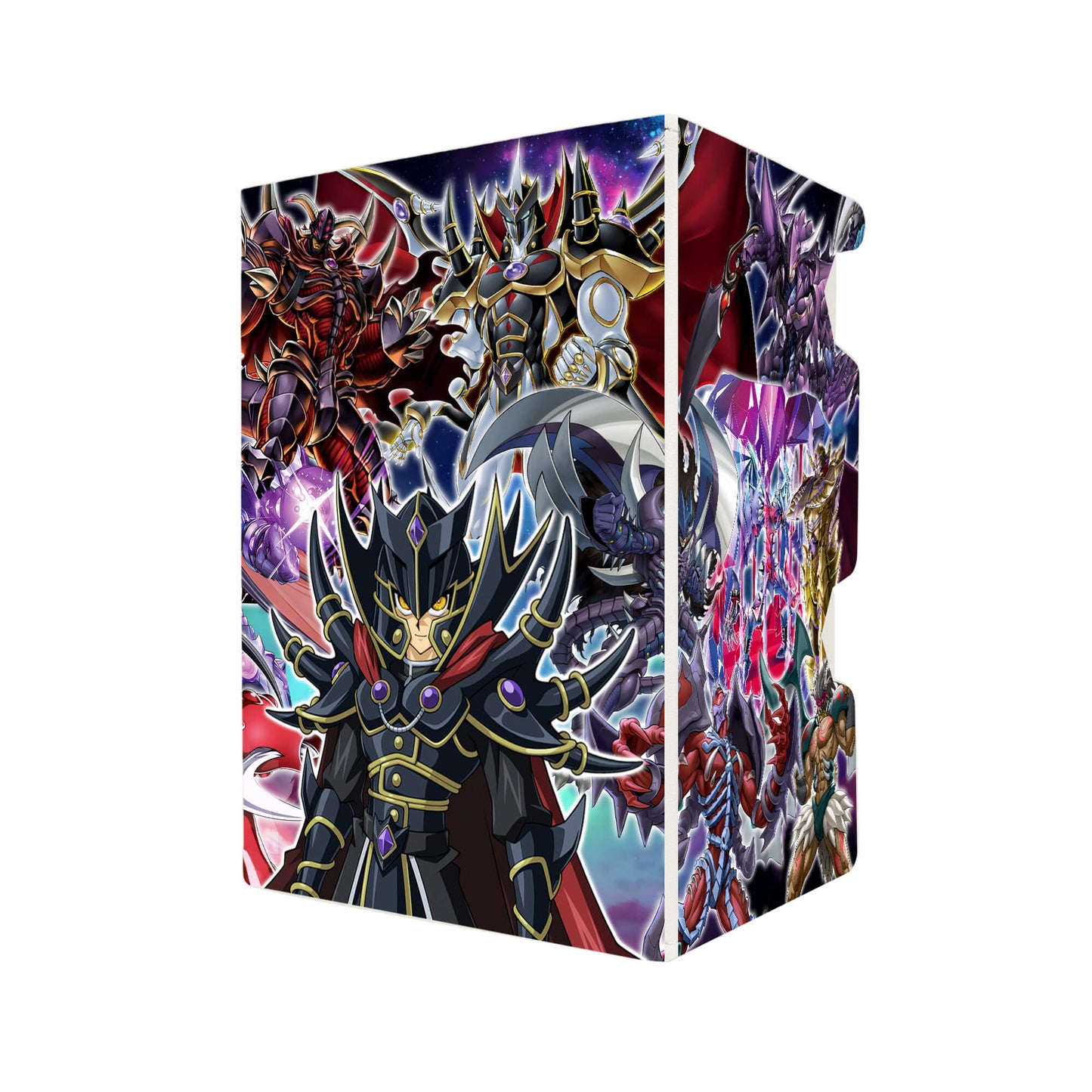 Evil Hero: The Supreme King - Mach 3 Deck Box