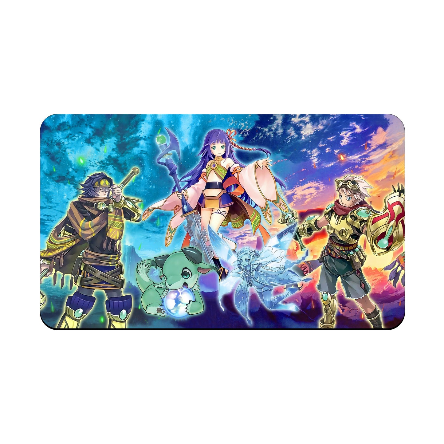 The World Chalice Playmat